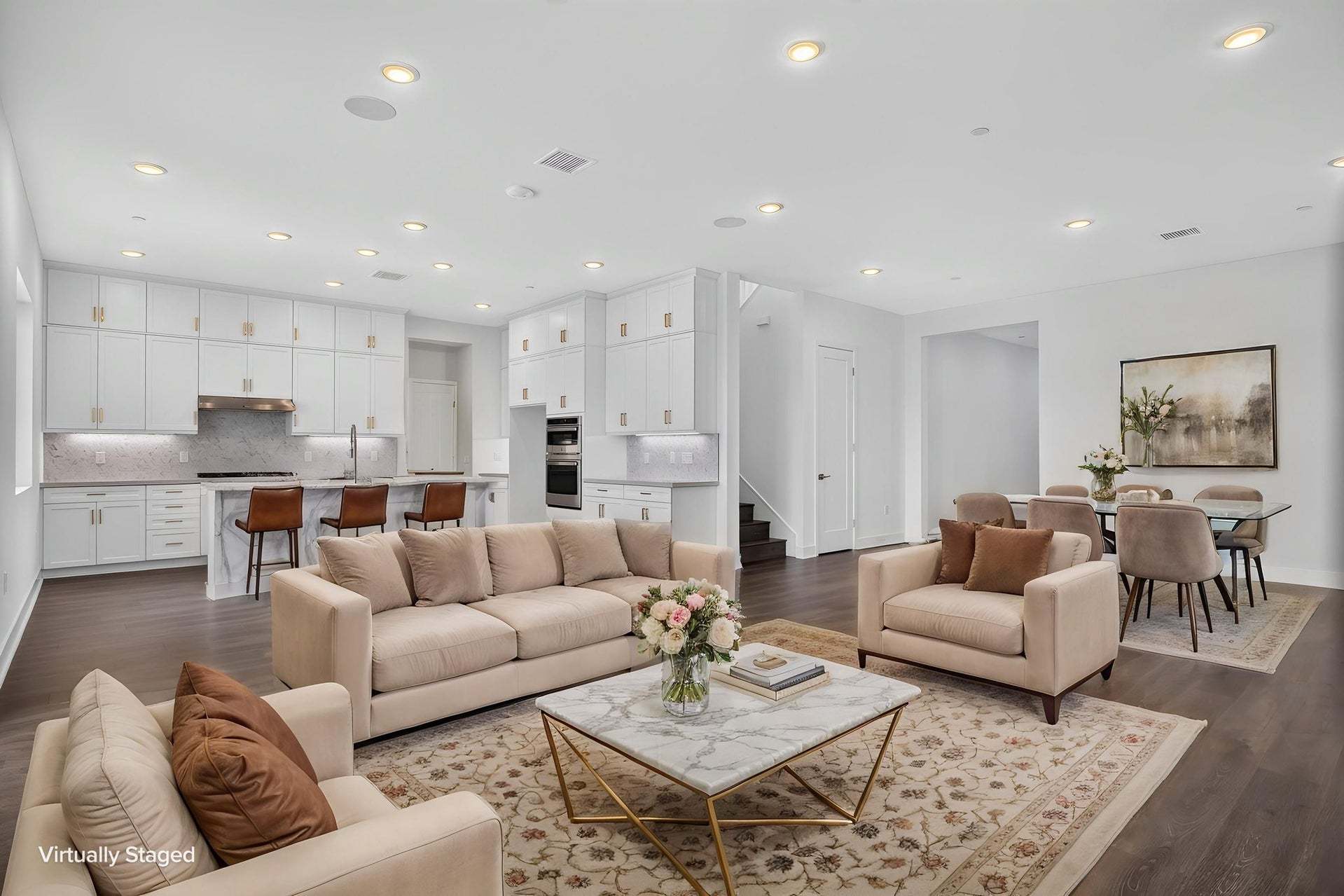 Lotus at Rienda | Plan 3 | Homesite 4 | Rendering