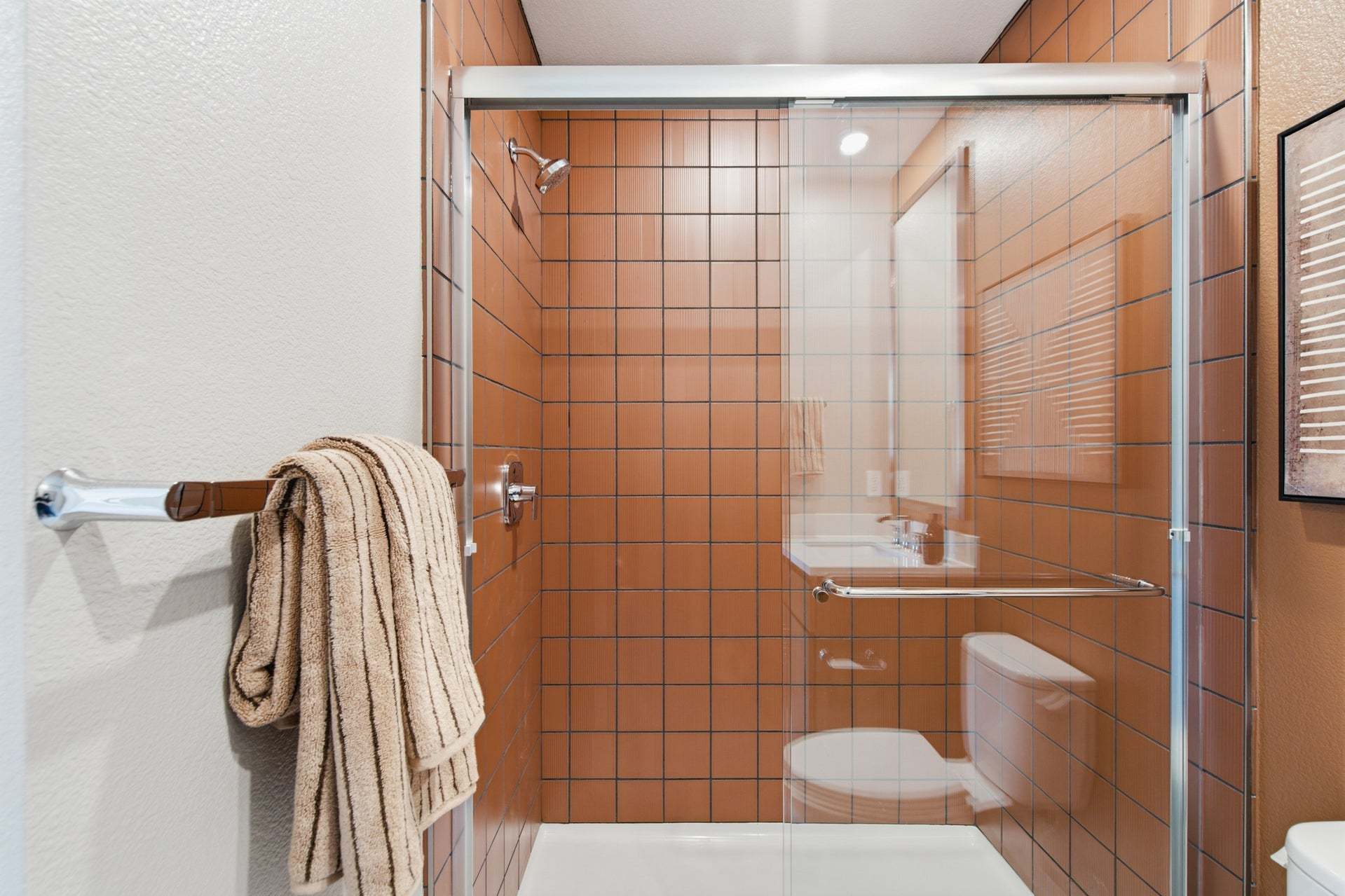 Deerwood Heights in San Ramon by Trumark Homes I Residence 2 Model I First Floor Bathroom