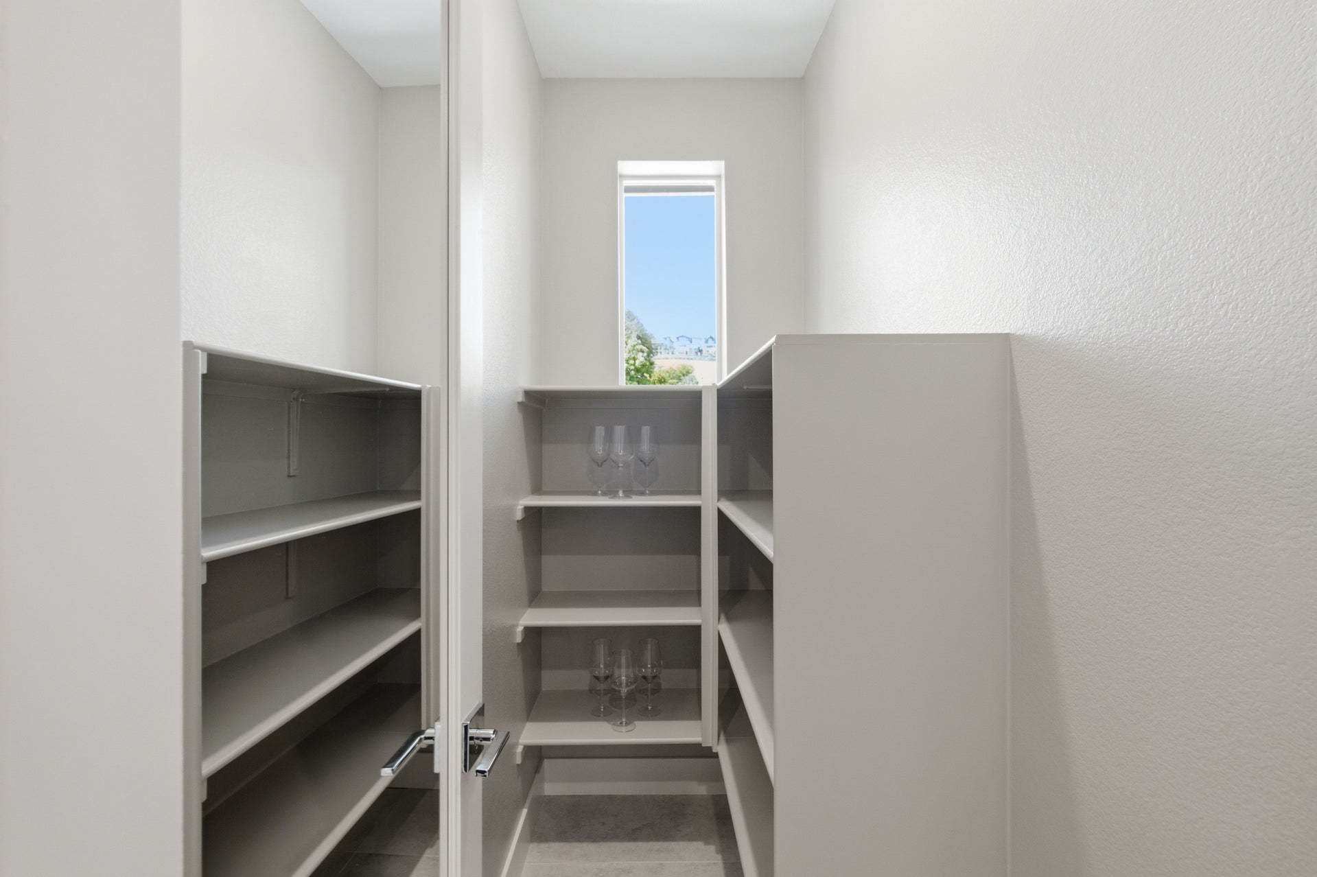 Deerwood Heights in San Ramon by Trumark Homes I Residence 2 Model I Walk-In Pantry
