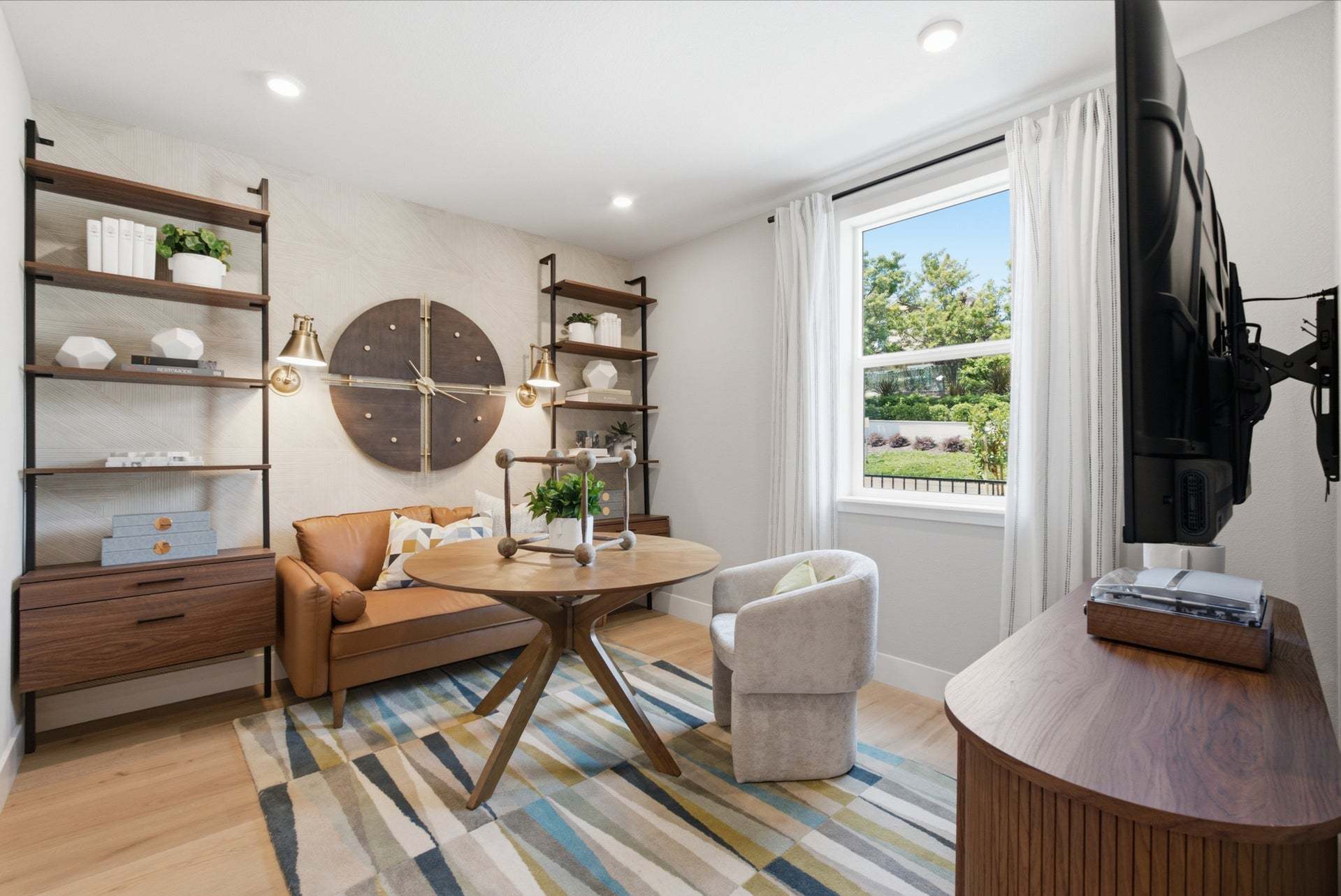 Deerwood Heights in San Ramon by Trumark Homes I Residence 3 Model I Office/Den