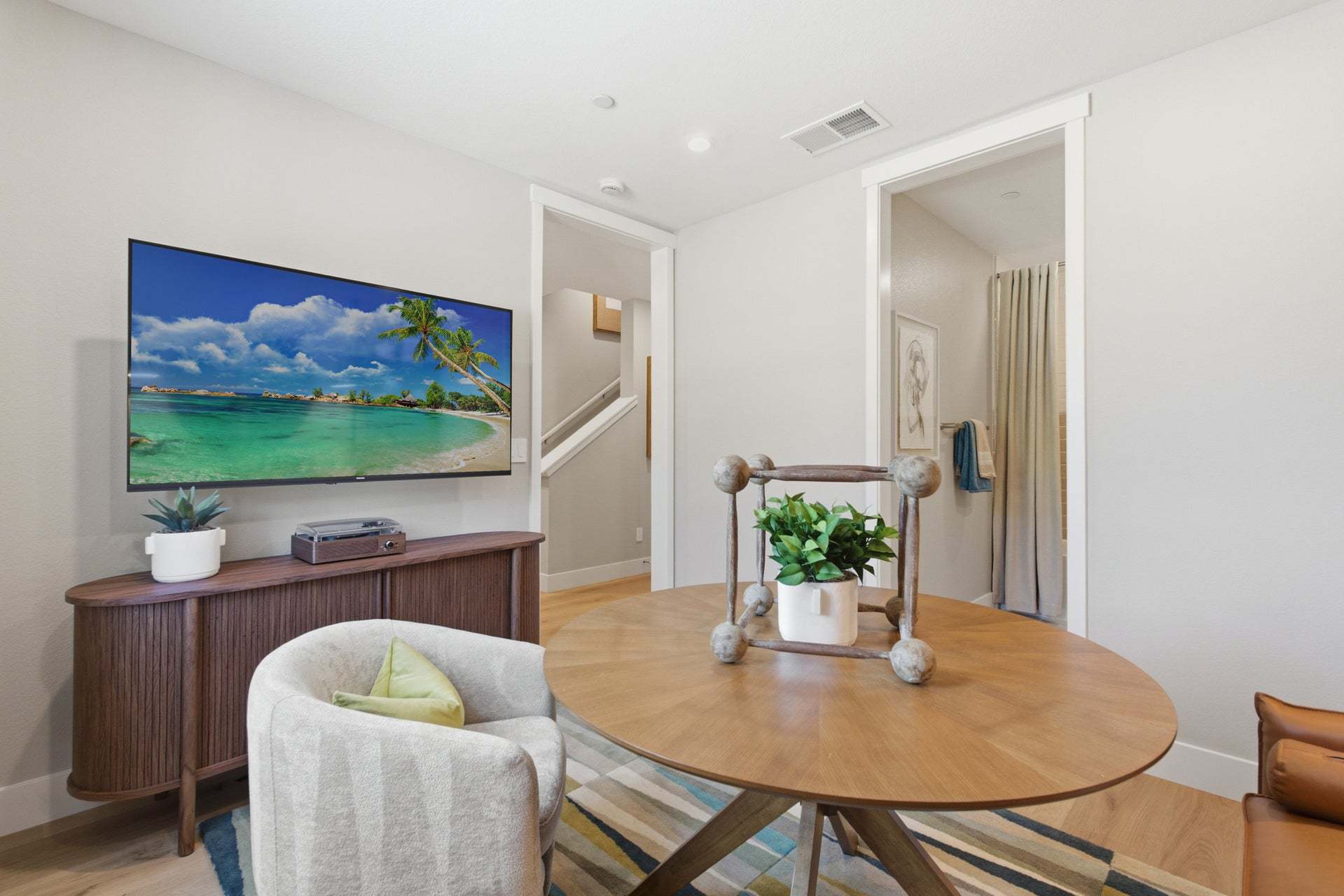 Deerwood Heights in San Ramon by Trumark Homes I Residence 3 Model I Office/Den
