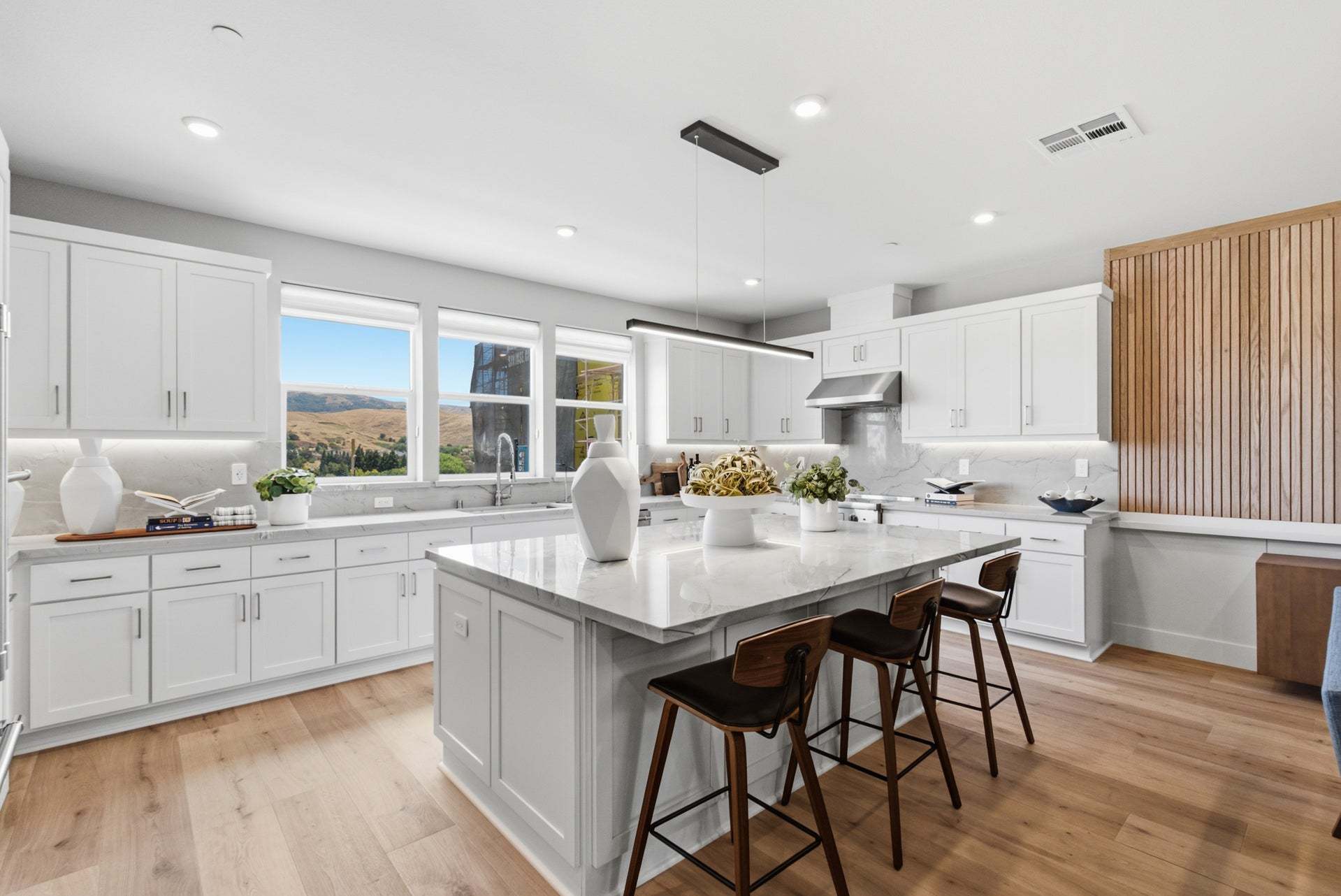 Deerwood Heights in San Ramon by Trumark Homes I Residence 3 Model I Kitchen