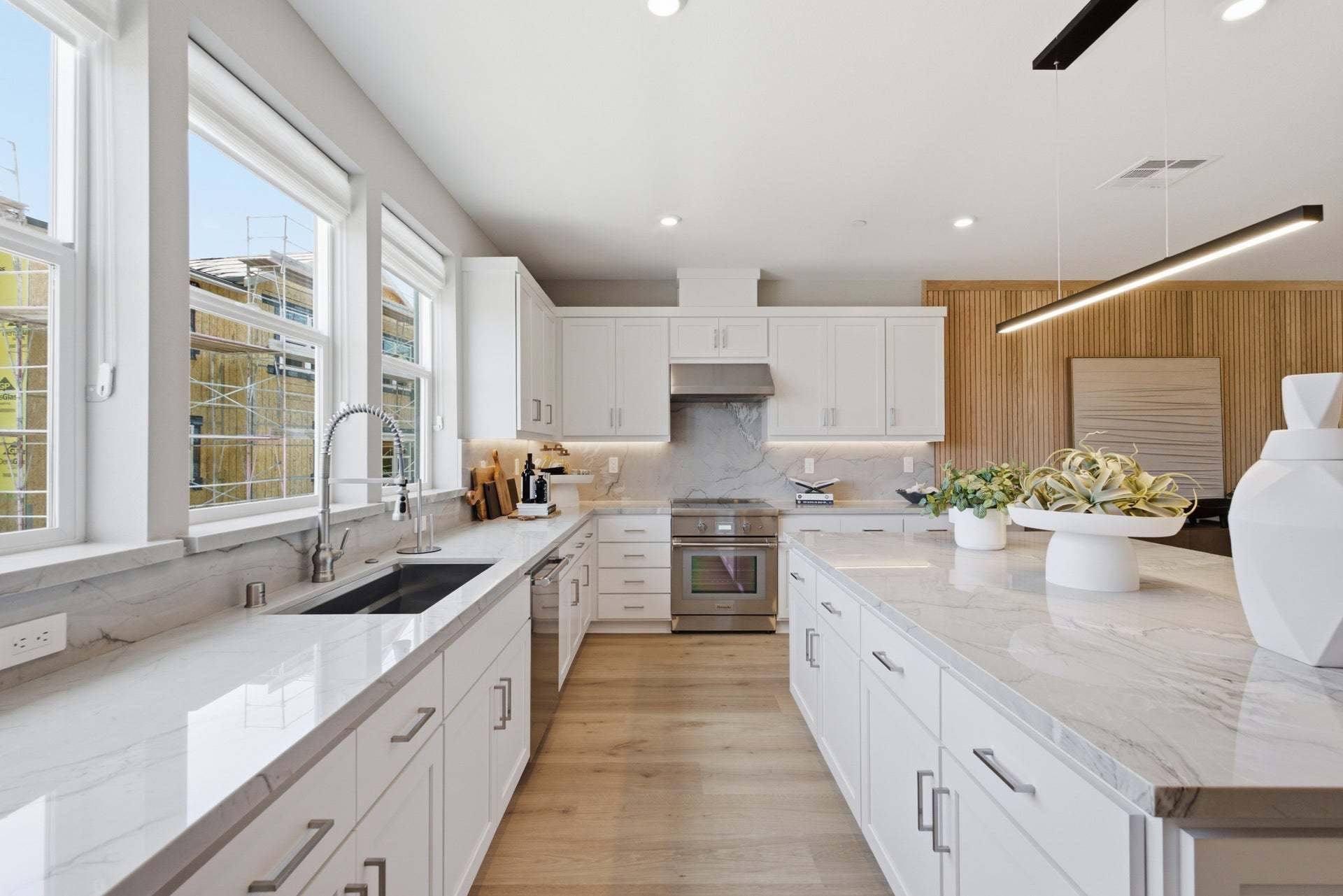 Deerwood Heights in San Ramon by Trumark Homes I Residence 3 Model I Kitchen