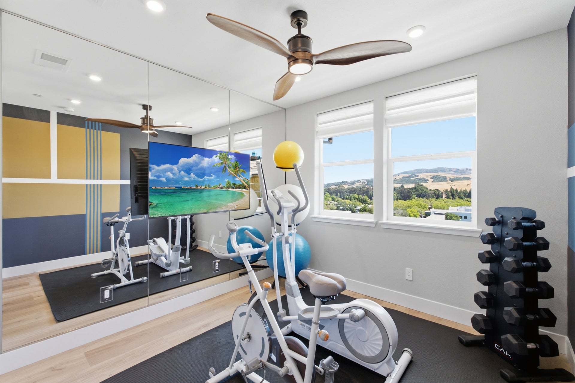 Deerwood Heights in San Ramon by Trumark Homes I Residence 3 Model I Secondary Bedroom