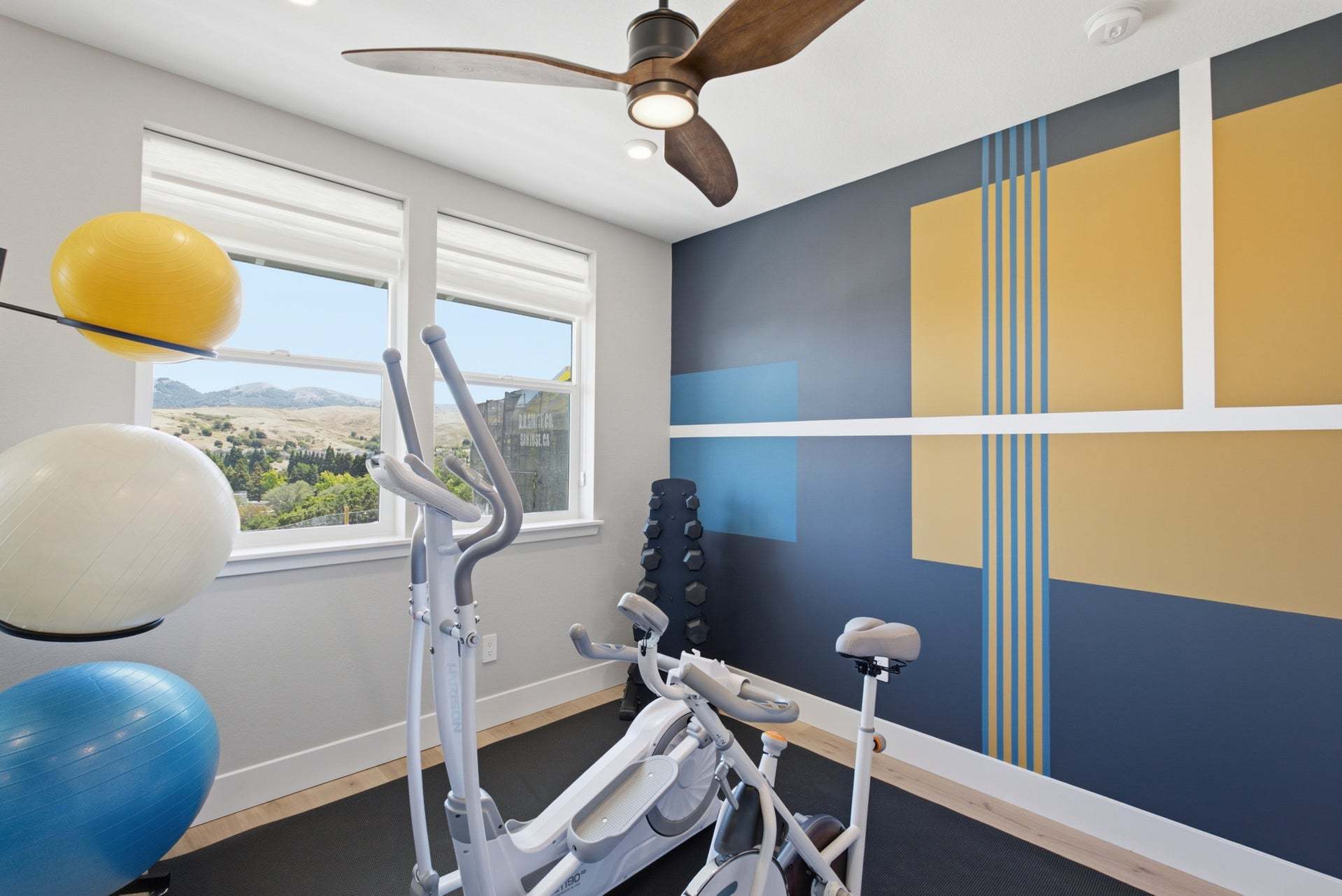 Deerwood Heights in San Ramon by Trumark Homes I Residence 3 Model I Secondary Bedroom