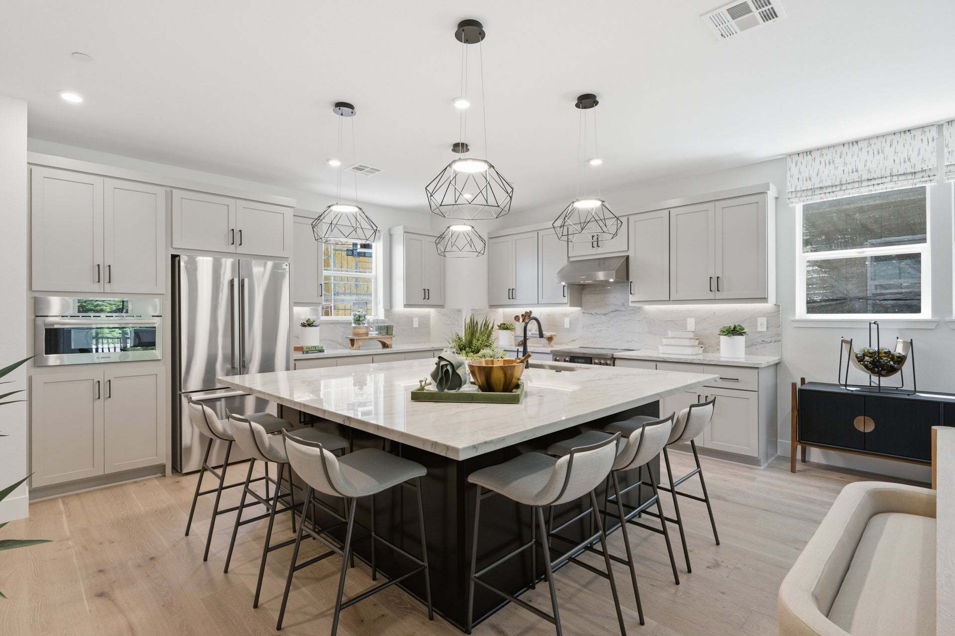Deerwood Heights in San Ramon by Trumark Homes I Residence 4 Model I Kitchen