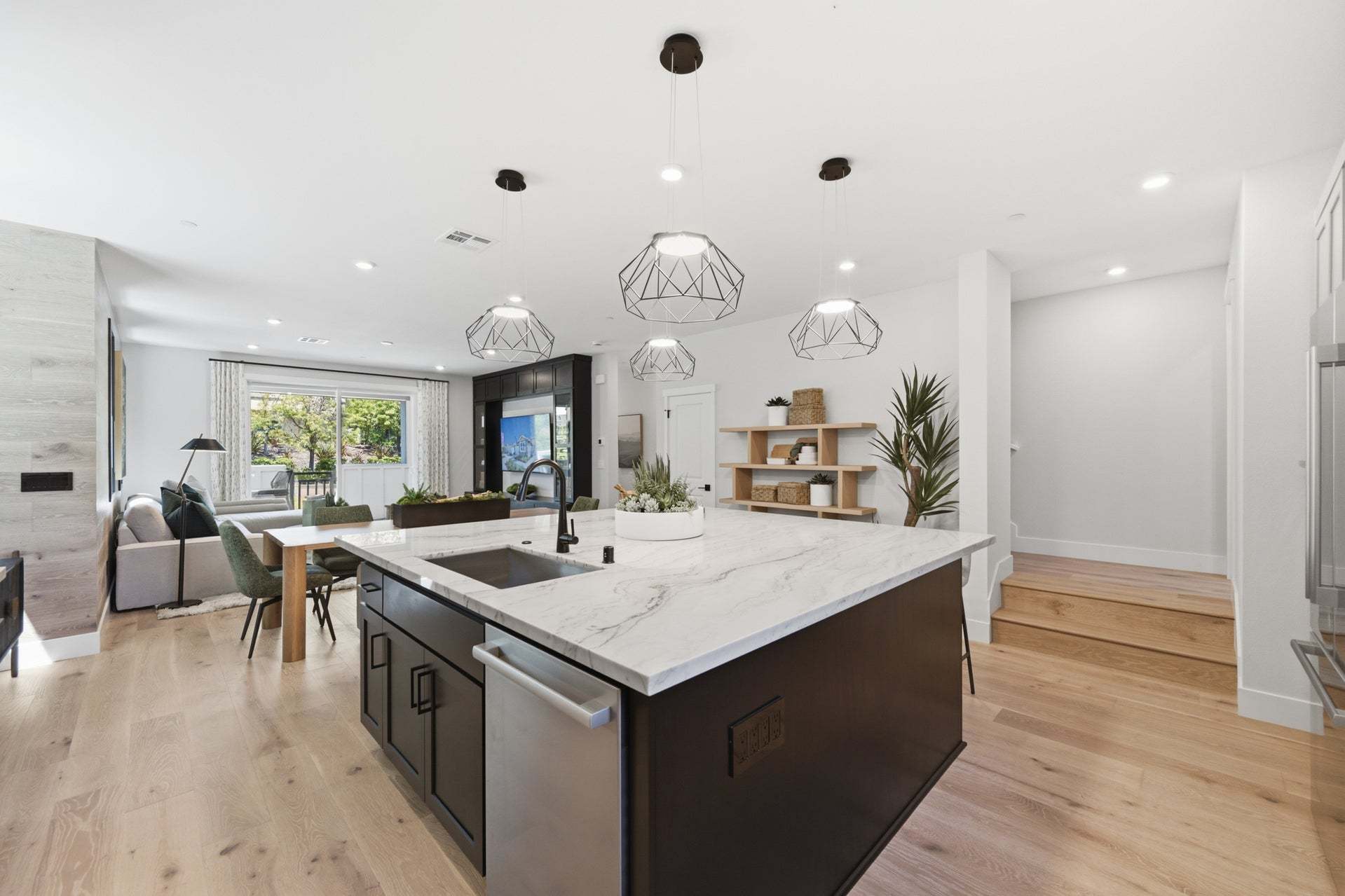 Deerwood Heights in San Ramon by Trumark Homes I Residence 4 Model I Kitchen