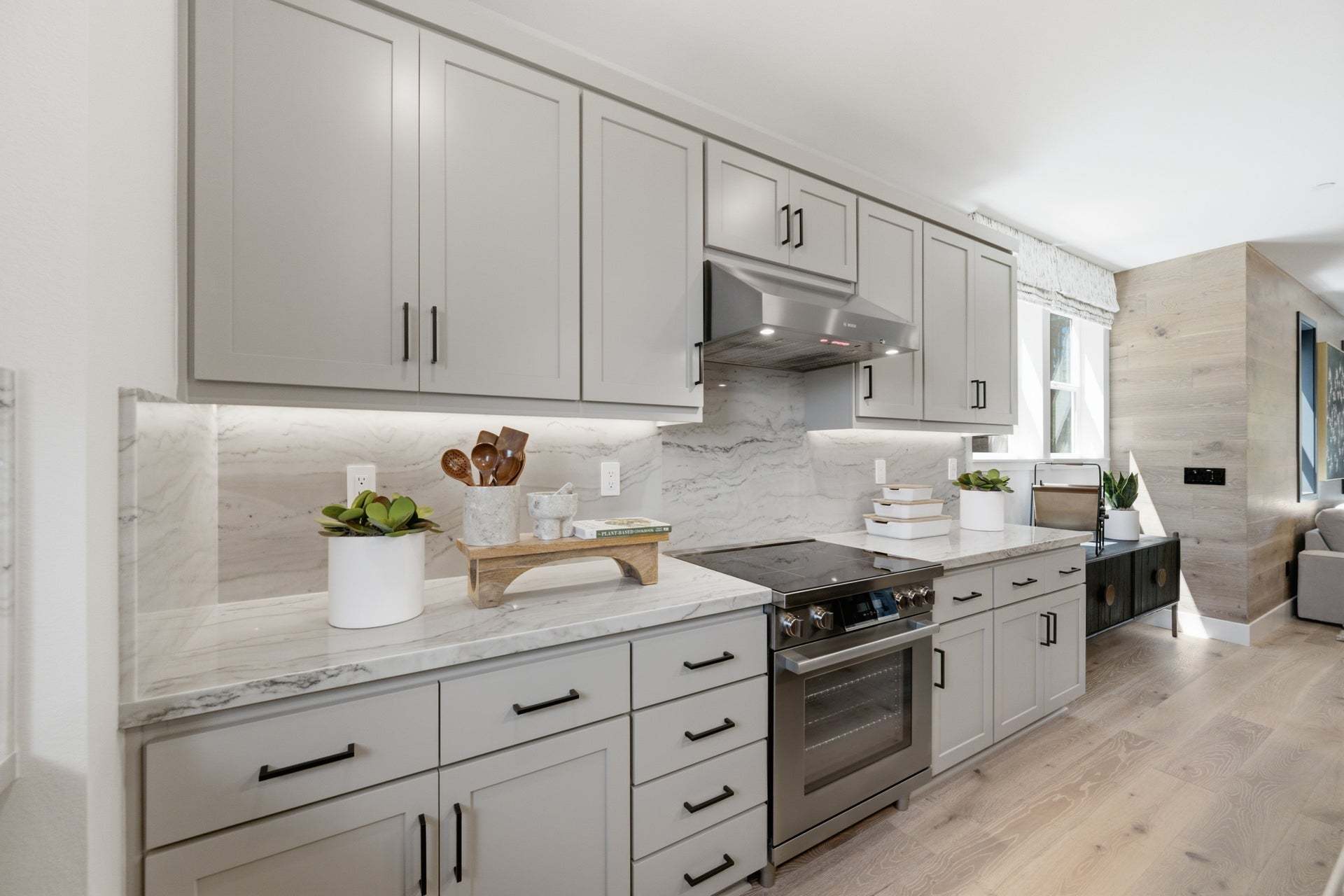 Deerwood Heights in San Ramon by Trumark Homes I Residence 4 Model I Kitchen
