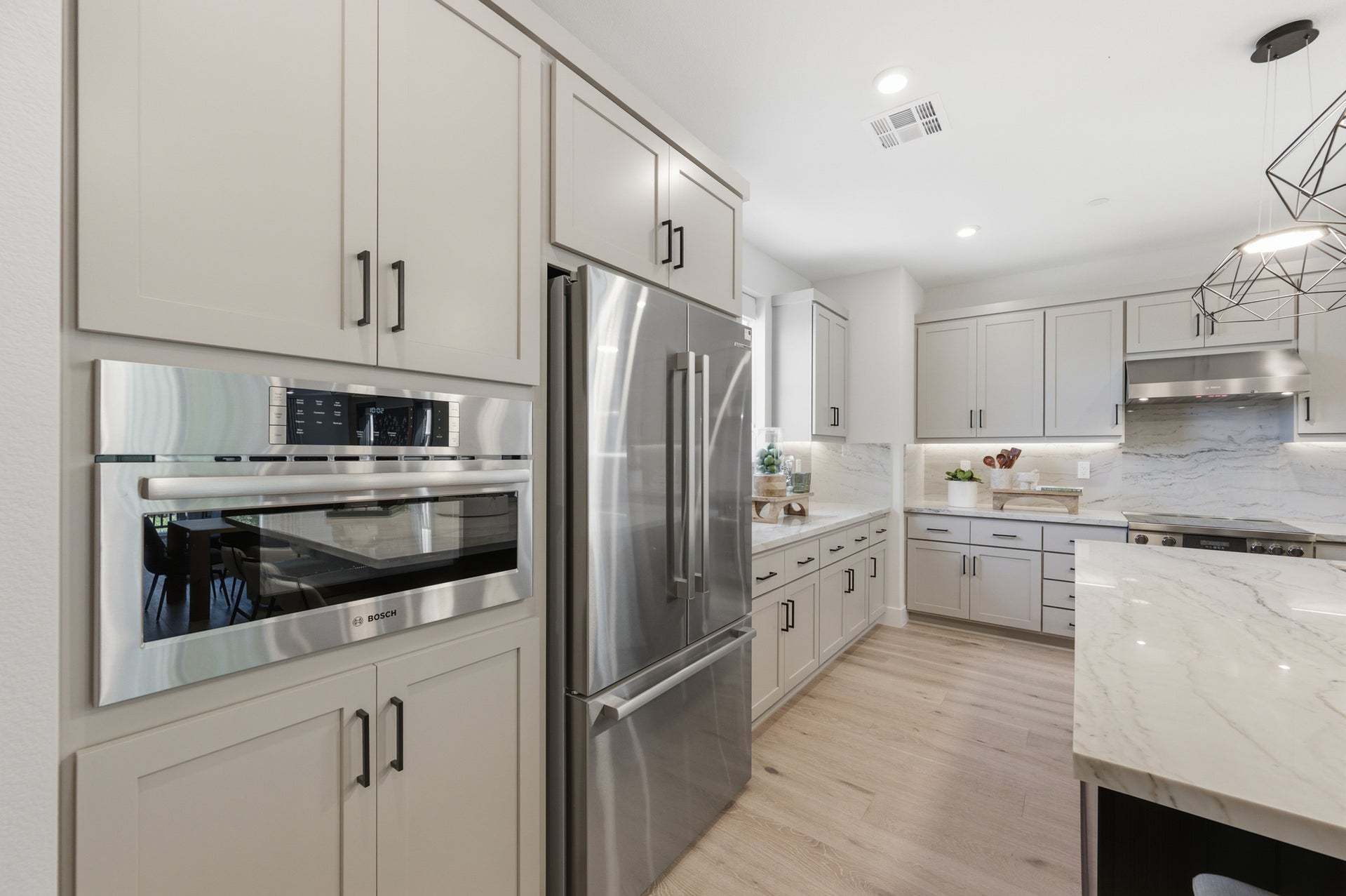 Deerwood Heights in San Ramon by Trumark Homes I Residence 4 Model I Kitchen
