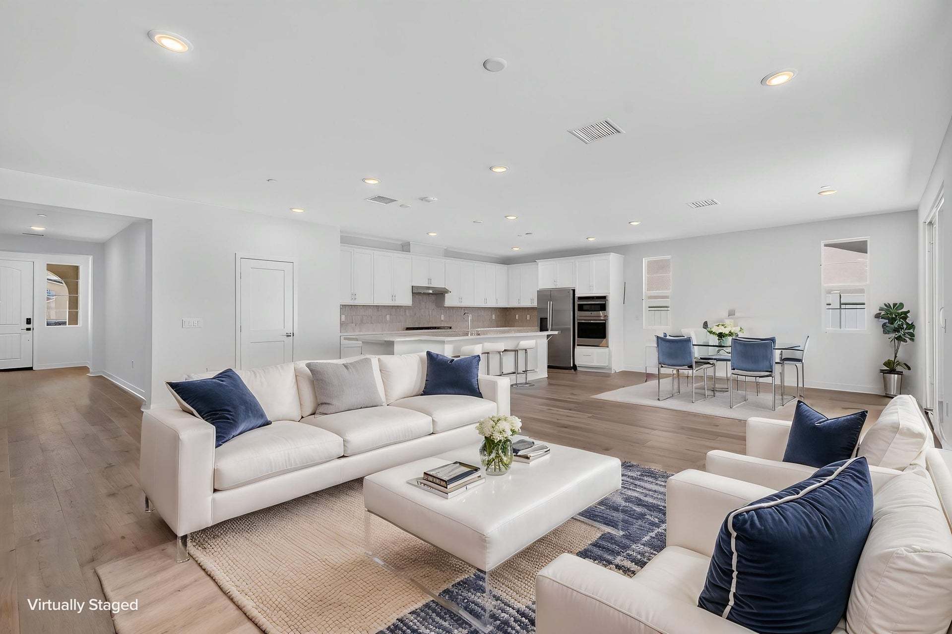 Eden at Covenant Point | Plan 1 | Homesite 23 | Rendering