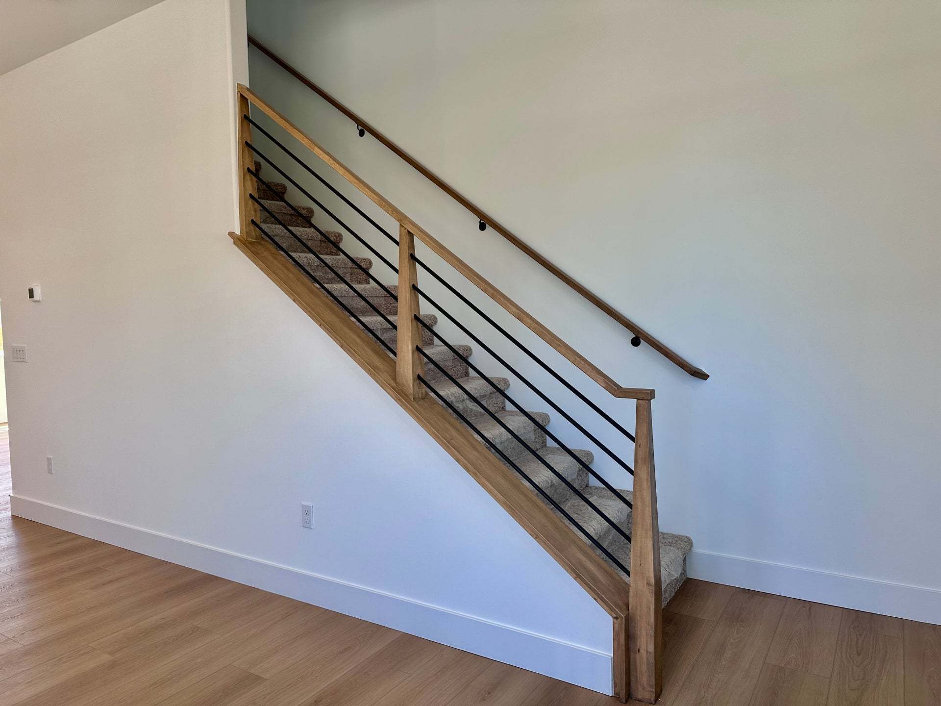 Homesite 257 | Stairwell