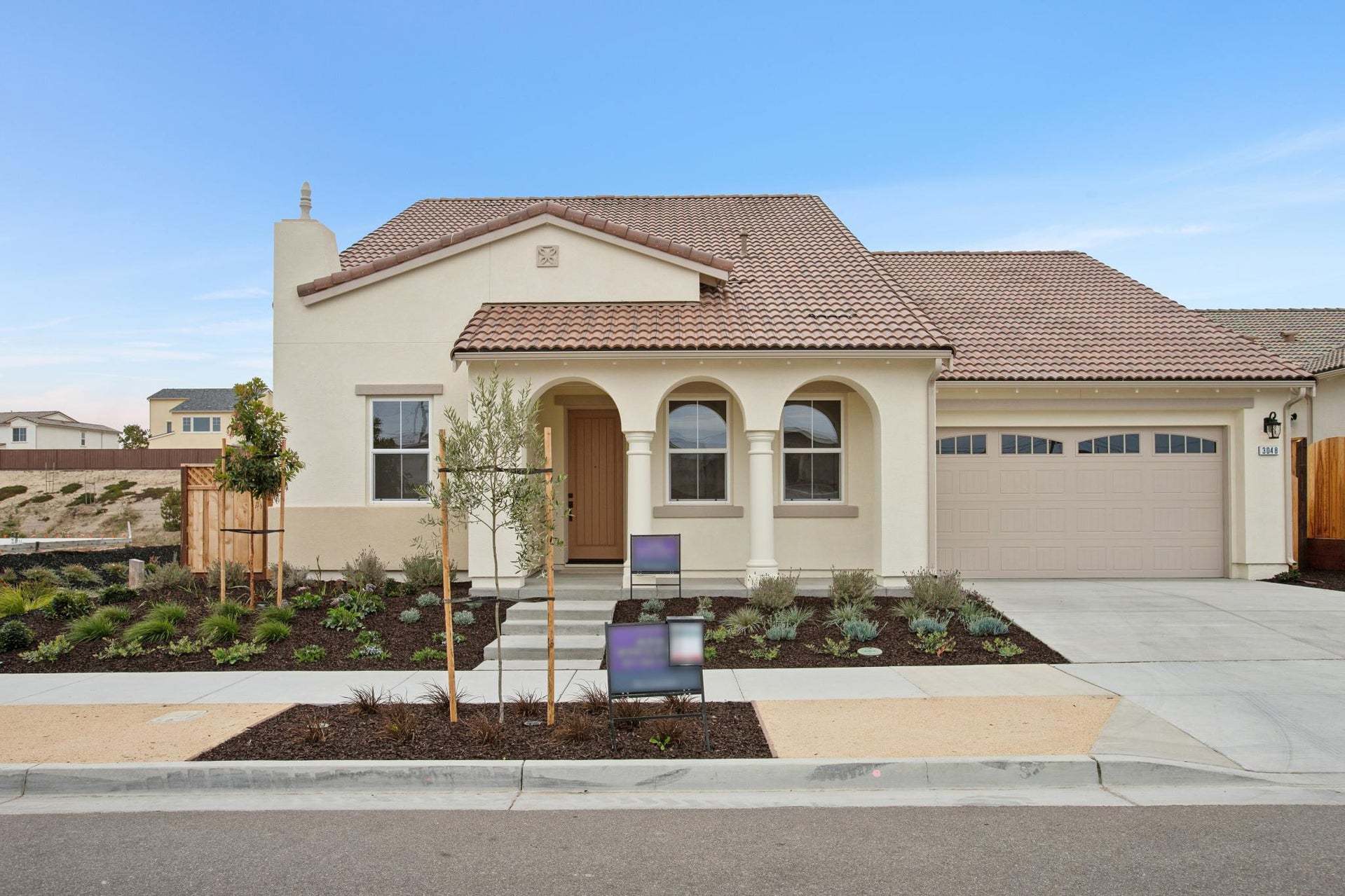 Bixby - Villosa at Sea Haven: Marina, California - Trumark Homes