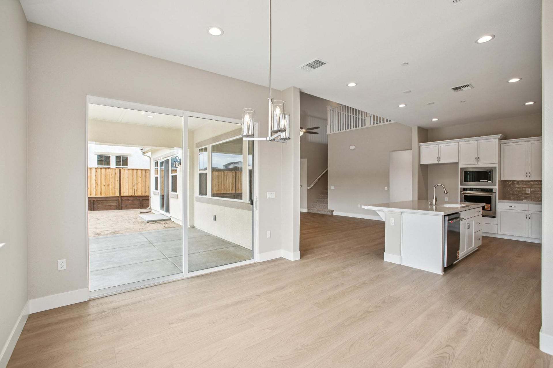 Homesite 893 | Dining Nook
