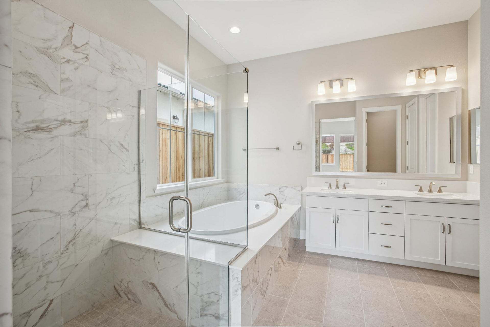 Homesite 893 | Owner's Bathroom