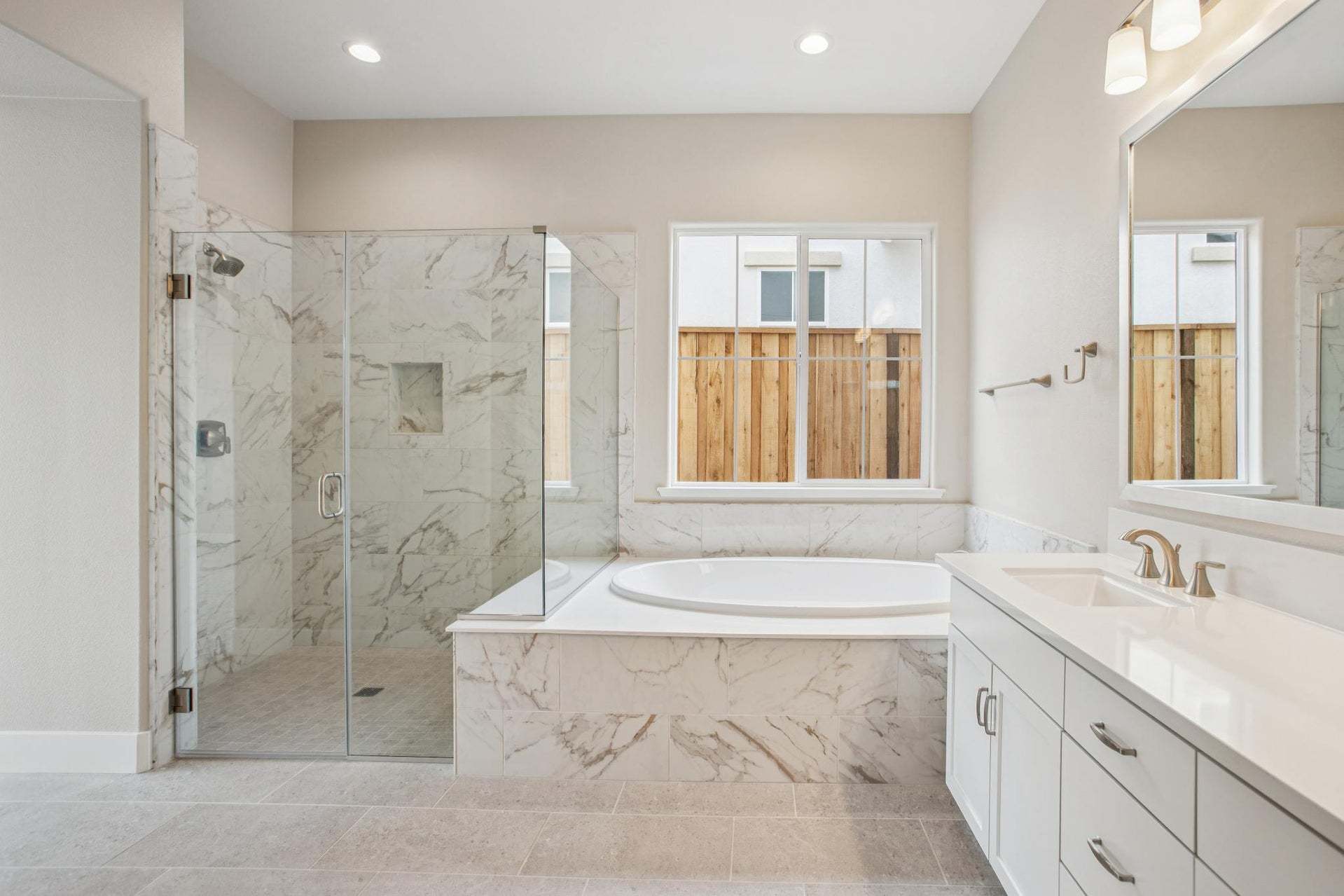 Homesite 893 | Owner's Bathroom