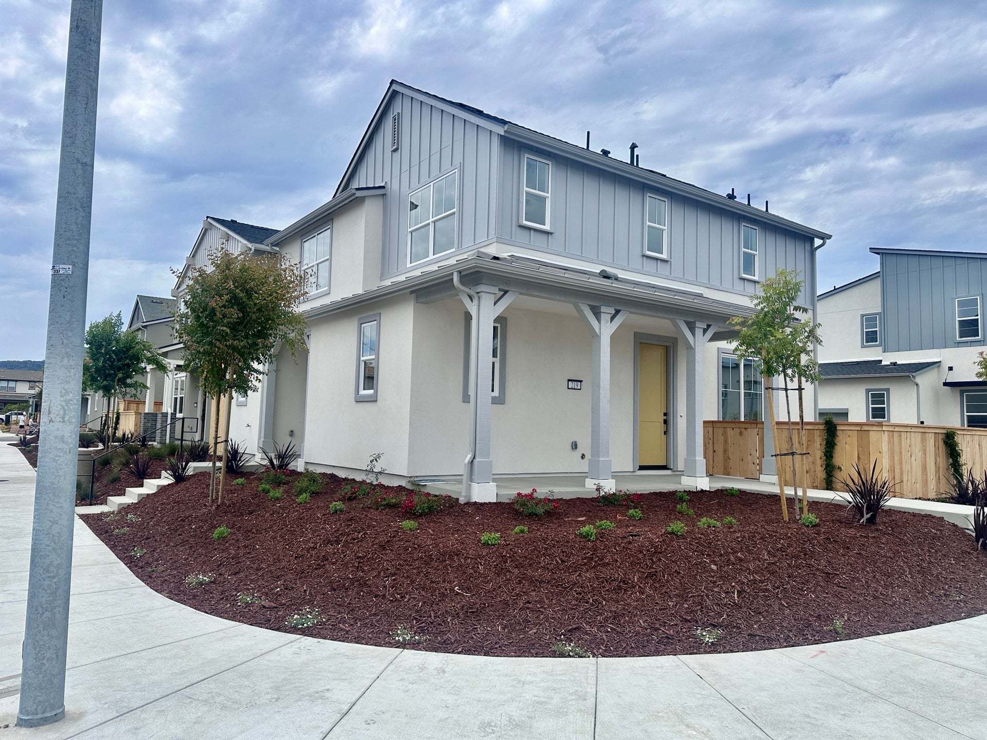 Homesite 260 | Exterior
