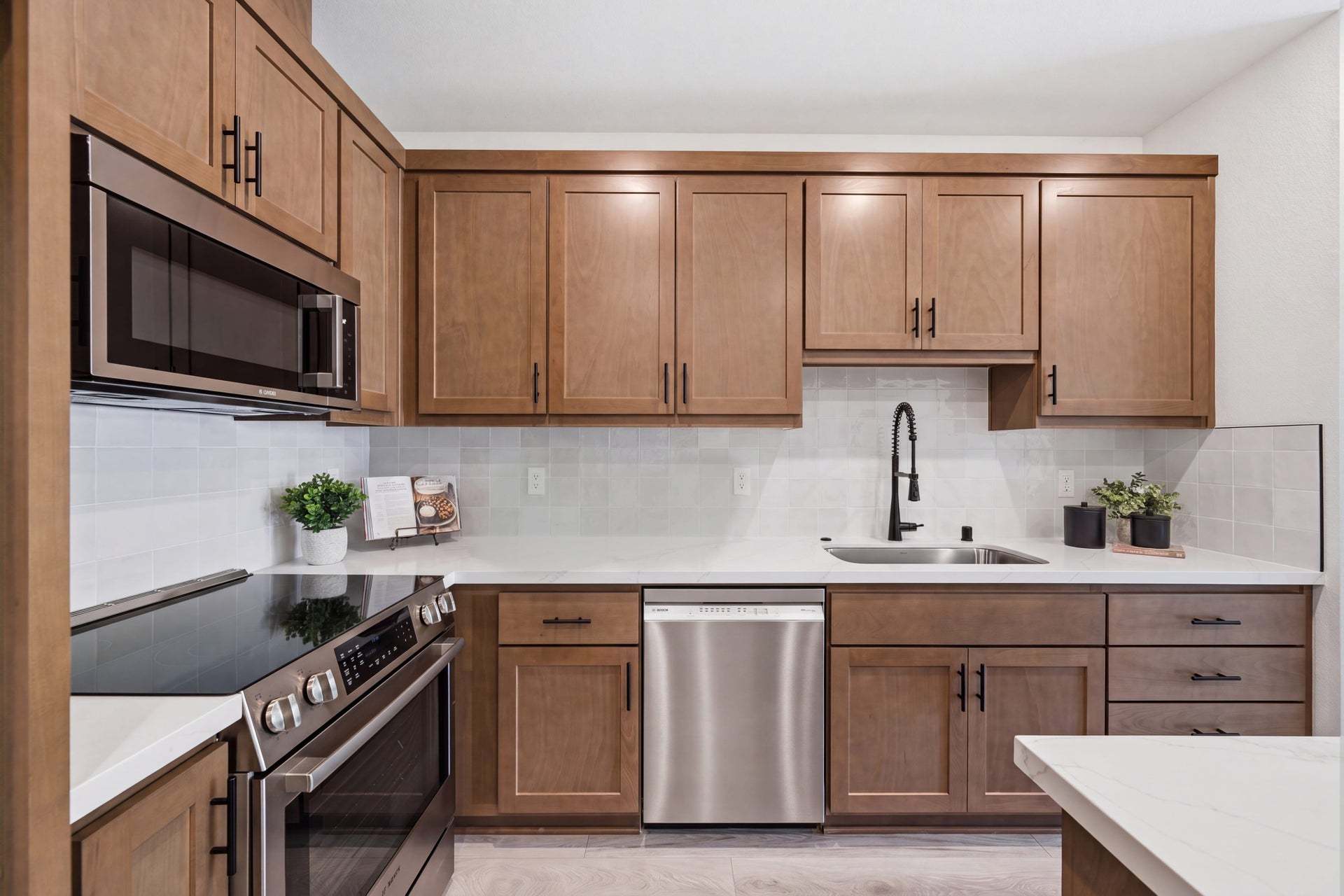 Deerwood Heights in San Ramon by Trumark Homes I Residence 1 I Kitchen