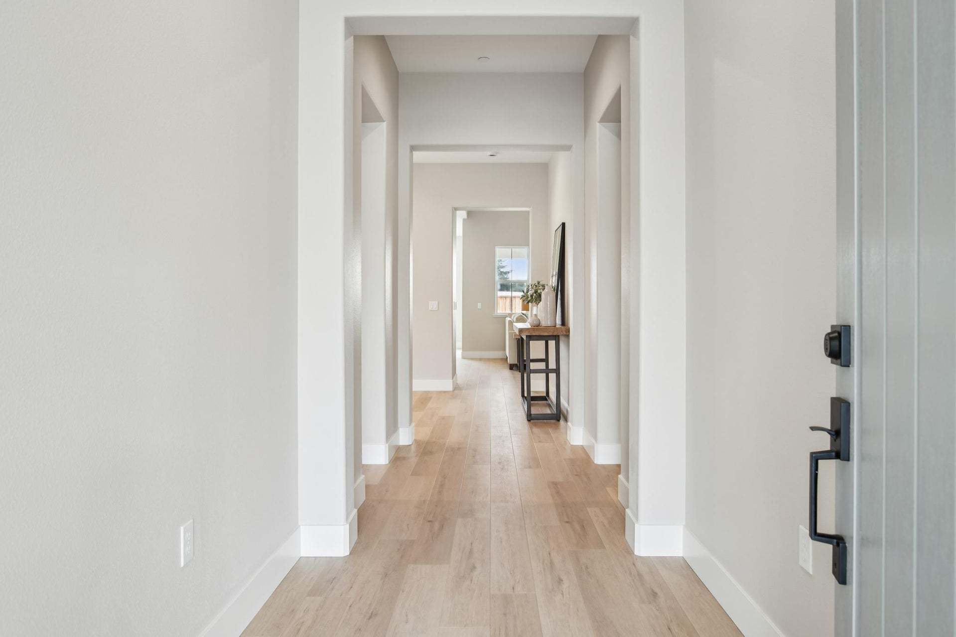 Homesite 907 | Entrance