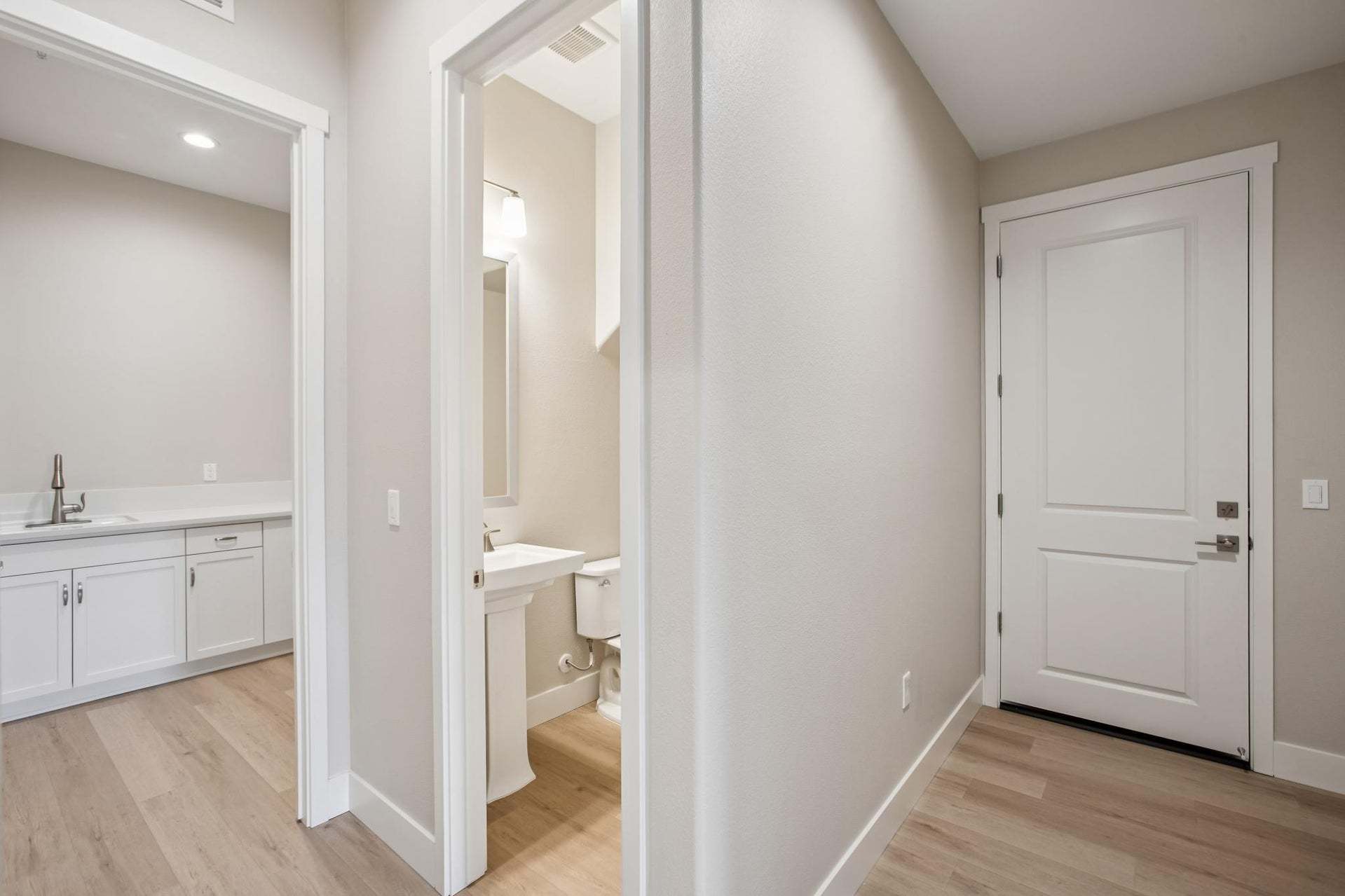 Homesite 907 | Entrance