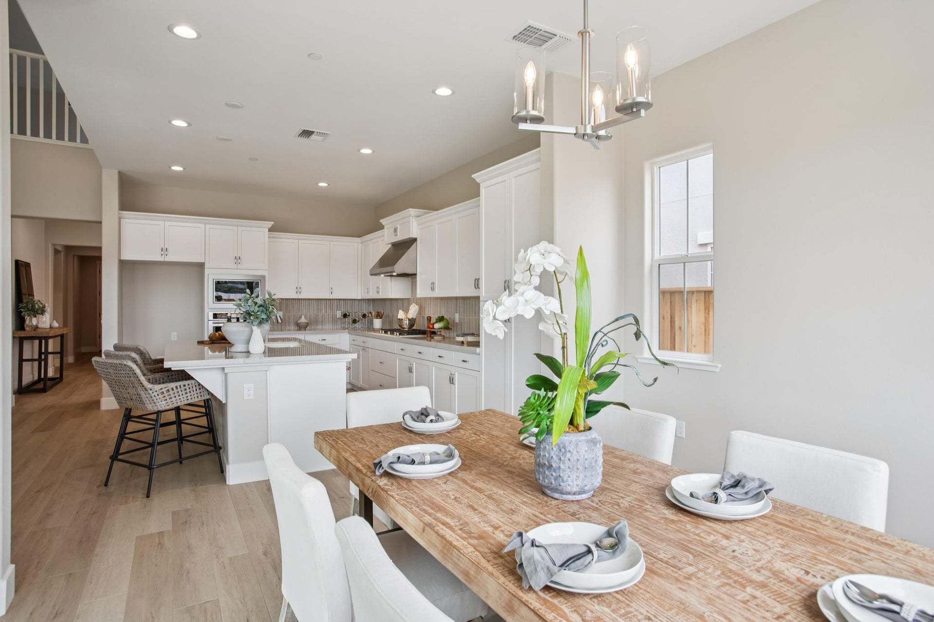 Homesite 907 | Dining Space