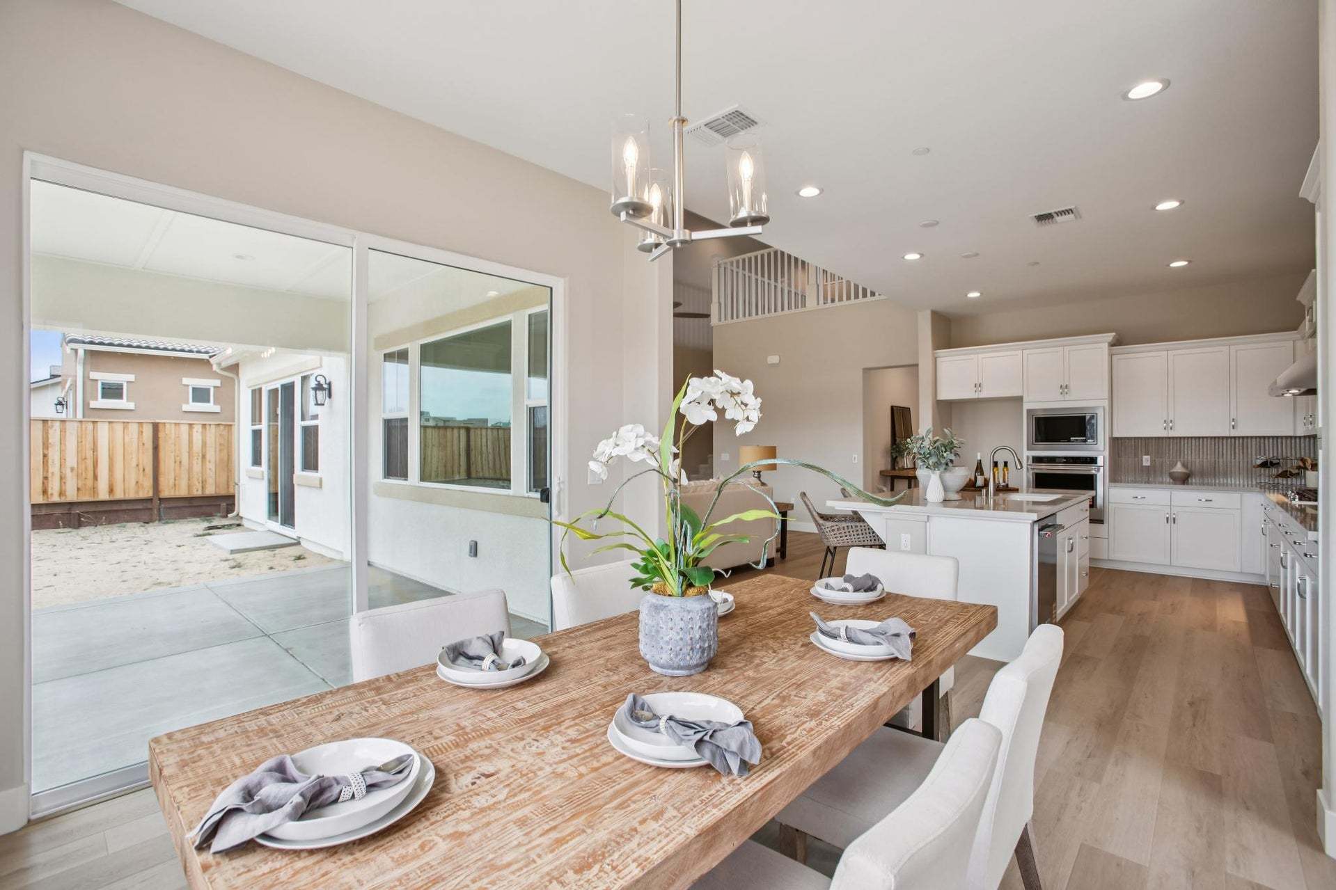 Homesite 907 | Dining Space
