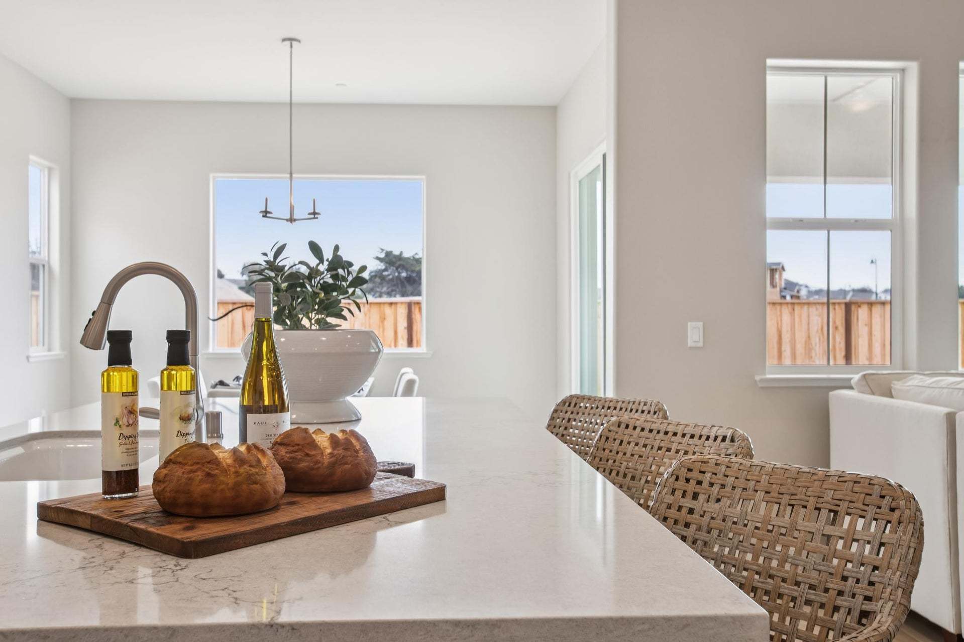 Homesite 907 | Kitchen