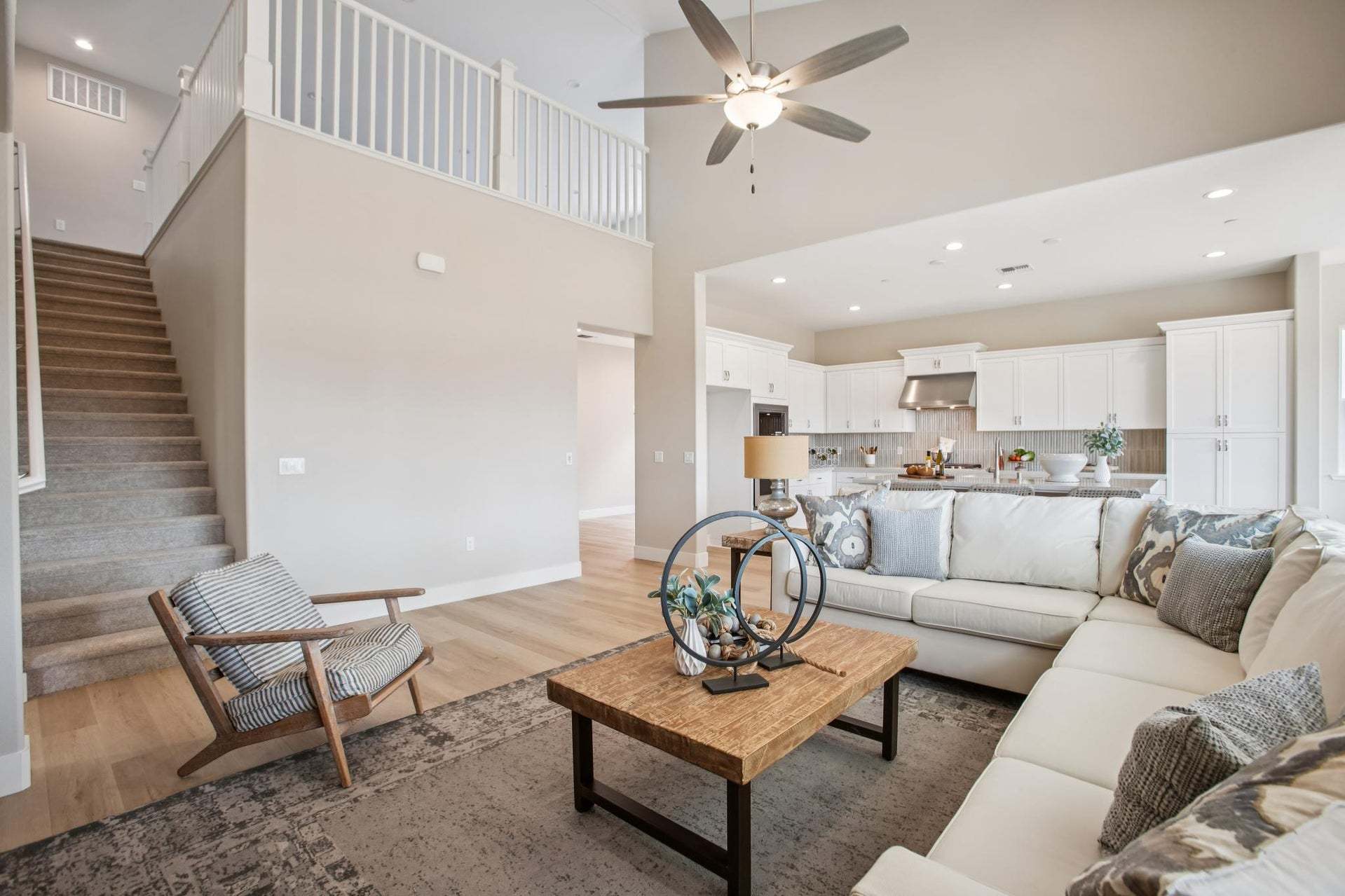 Homesite 907 | Great Room