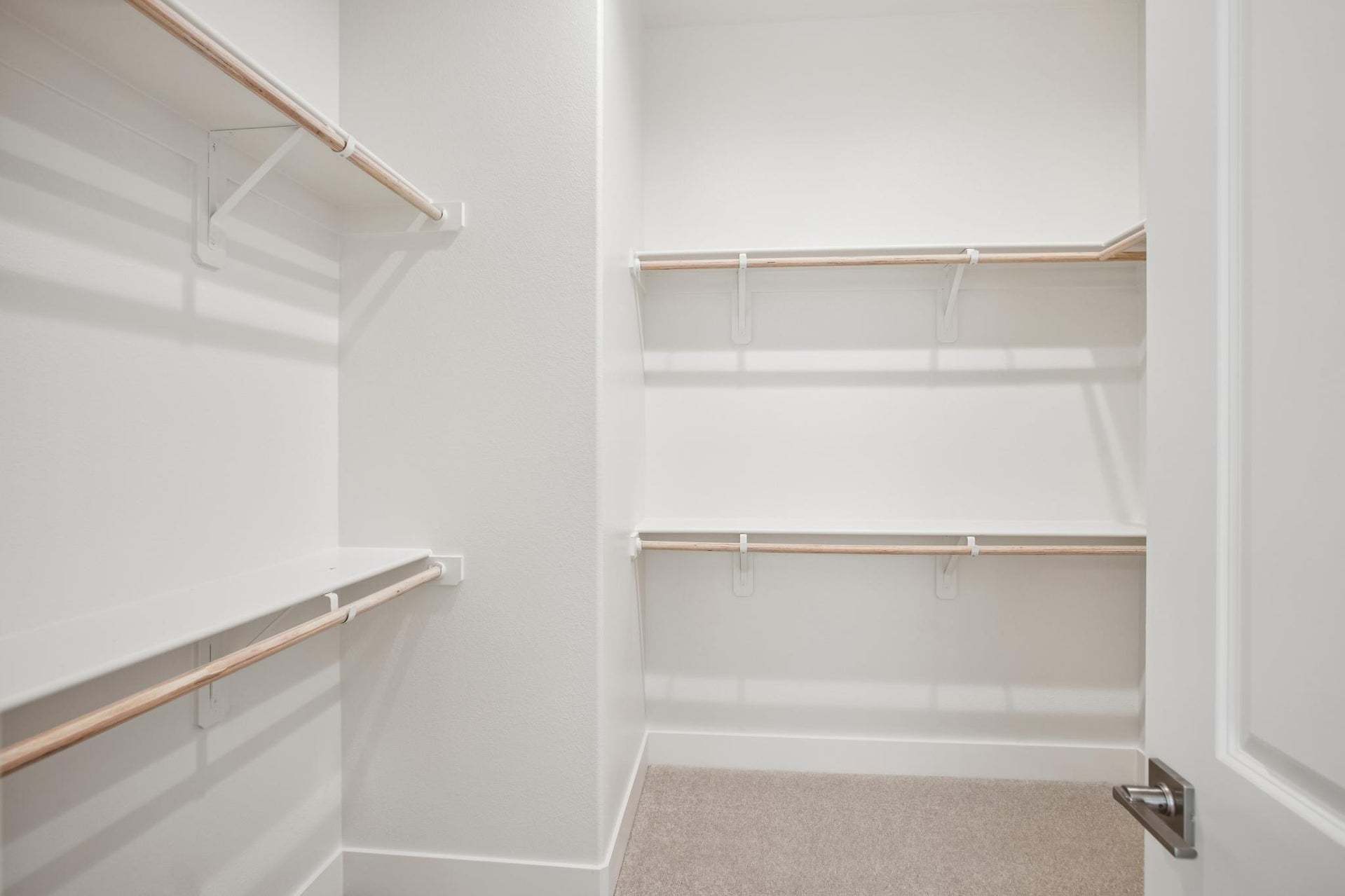 Homesite 907 | Owner's Closet