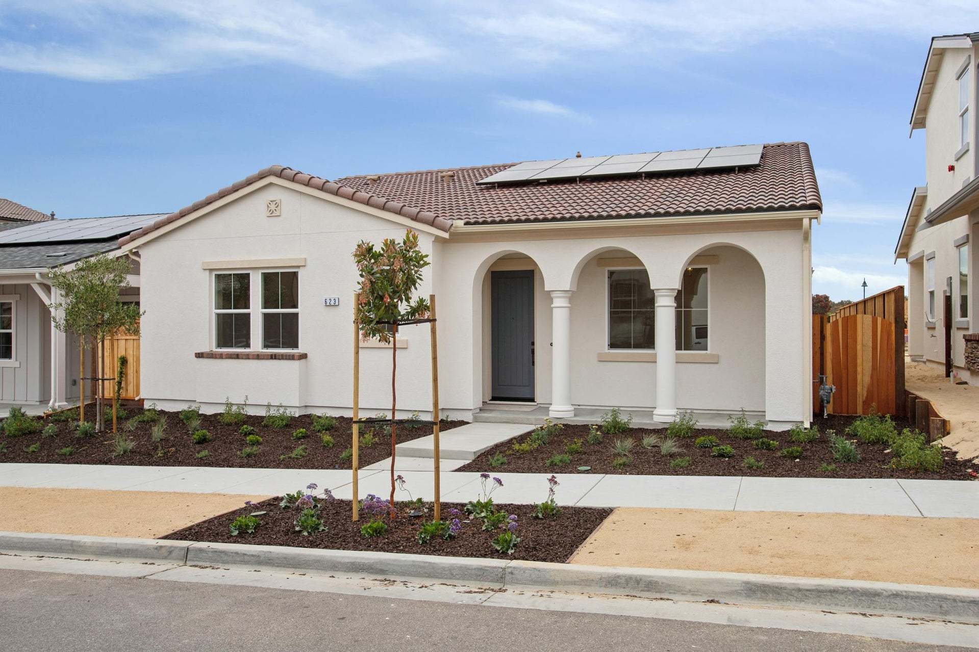 Homesite 759 | Exterior