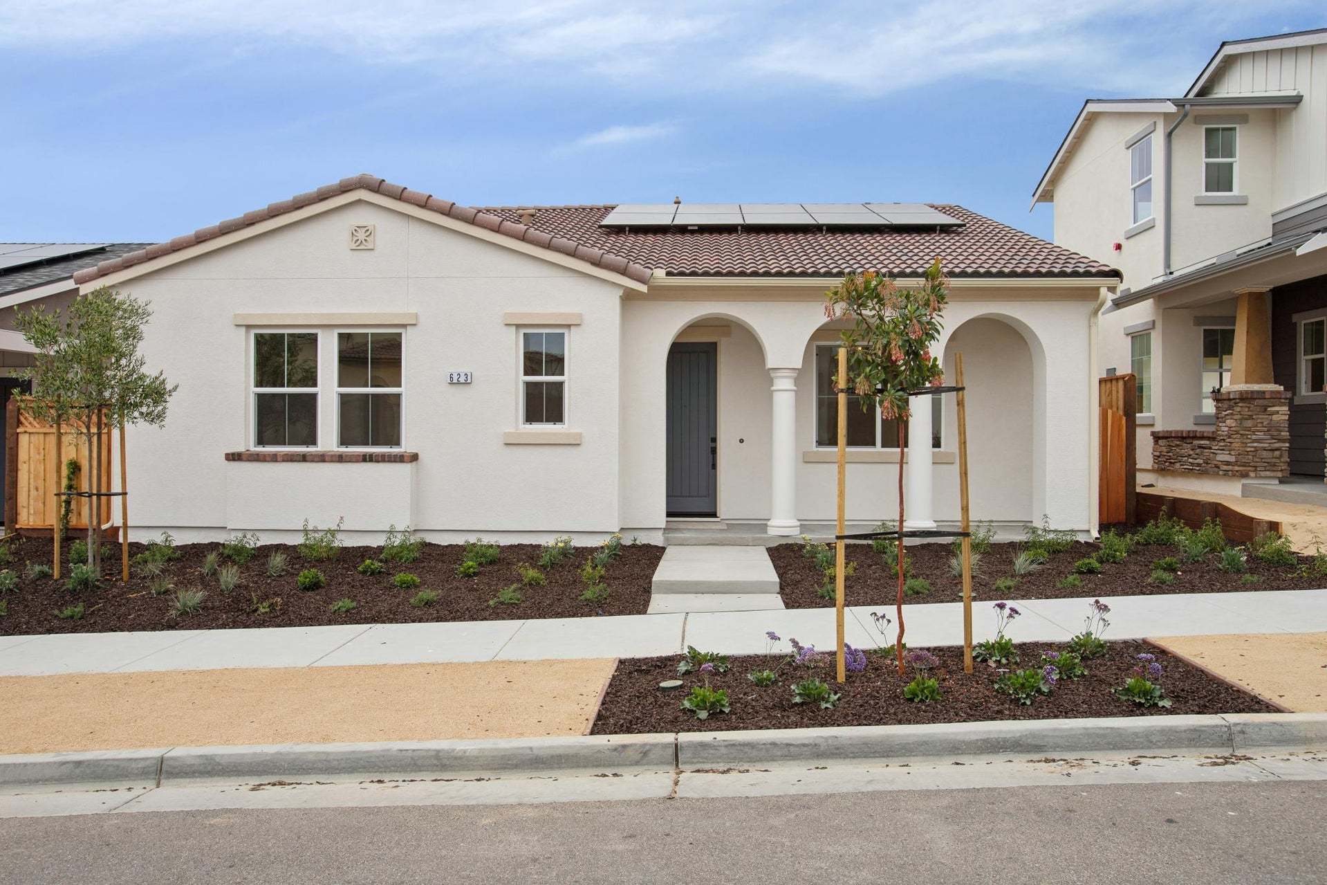 Homesite 759 | Exterior