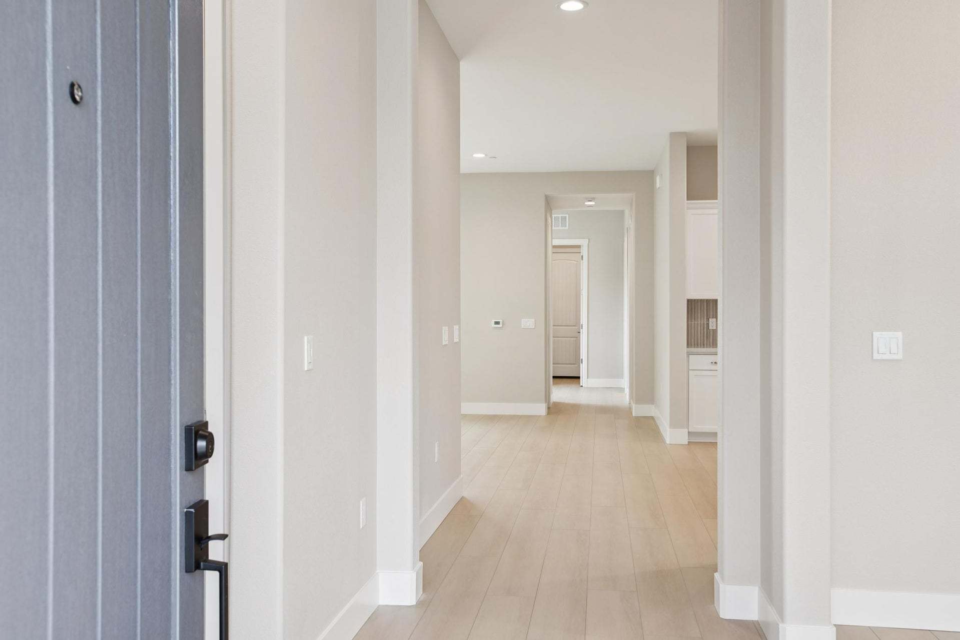 Homesite 759 | Entrance