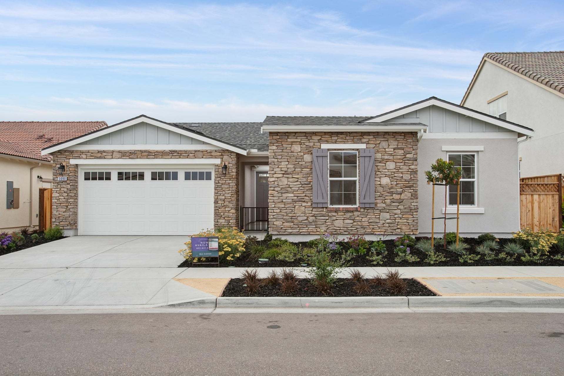 Homesite 908 | Exterior