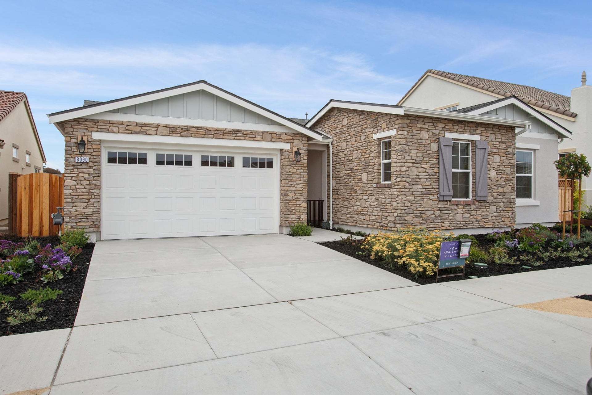 Homesite 908 | Exterior