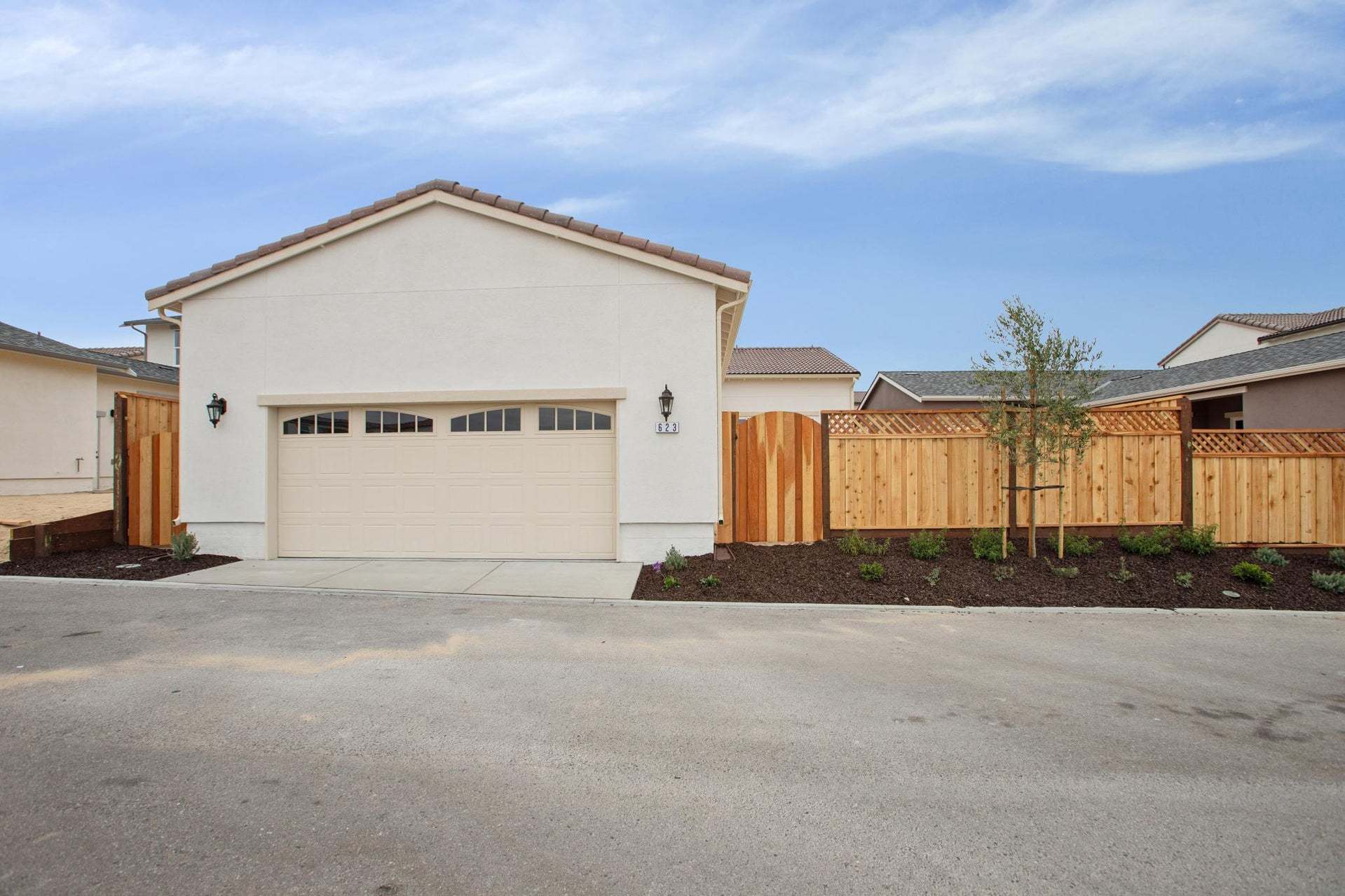 Homesite 759 | Exterior
