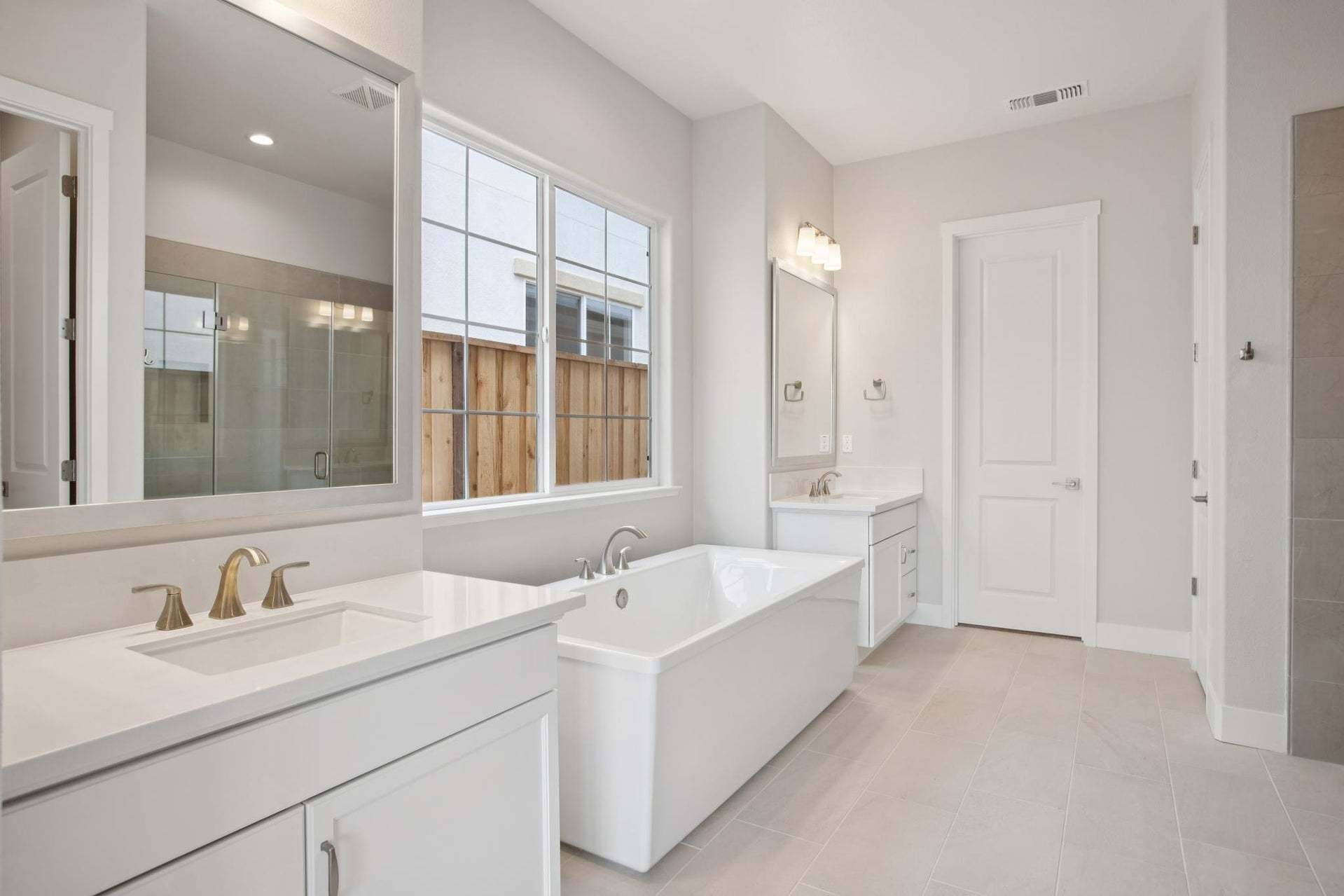 Homesite 908 | Owner's Bathroom