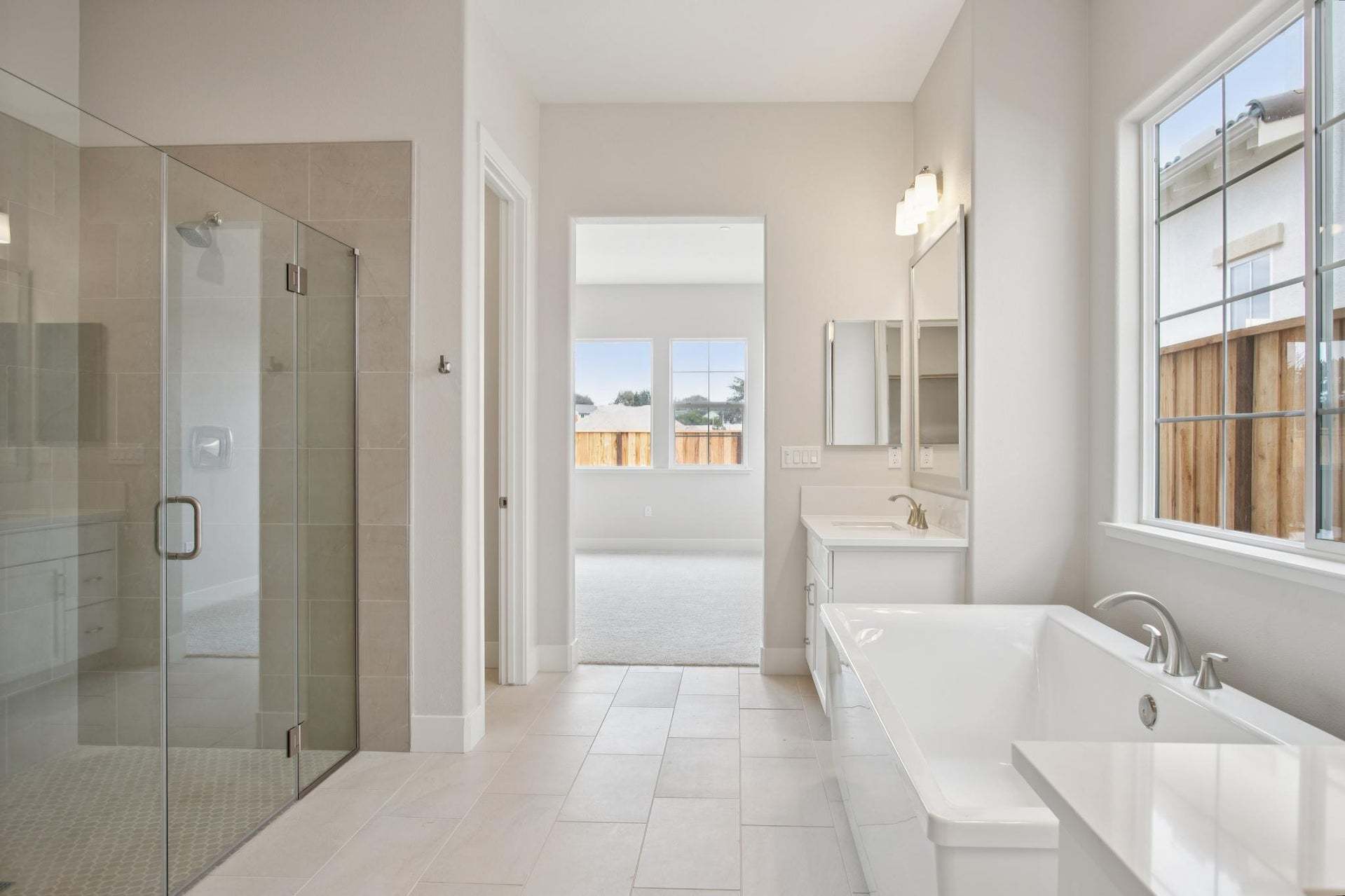 Homesite 908 | Owner's Bathroom
