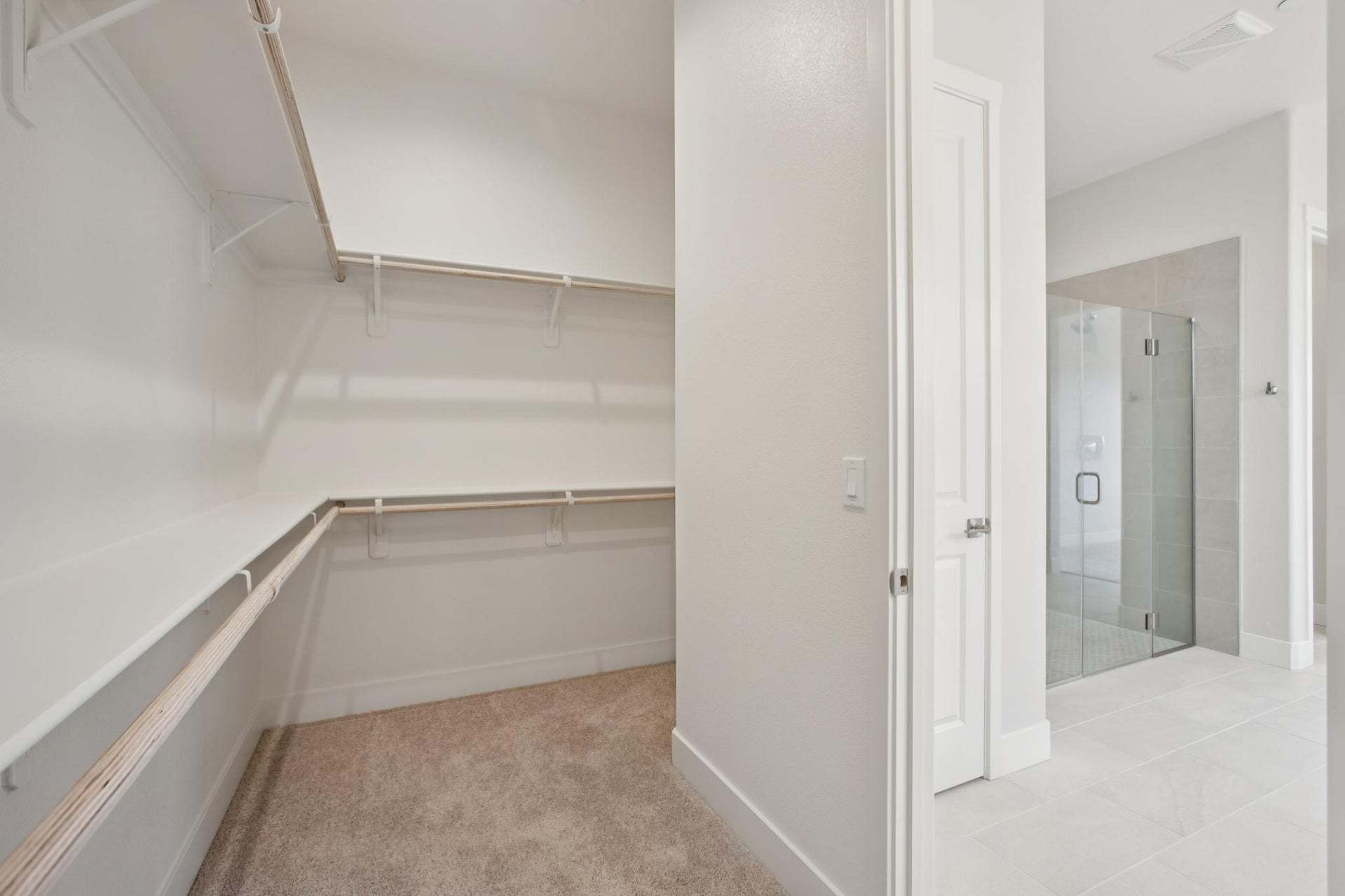 Homesite 908 | Owner's Closet
