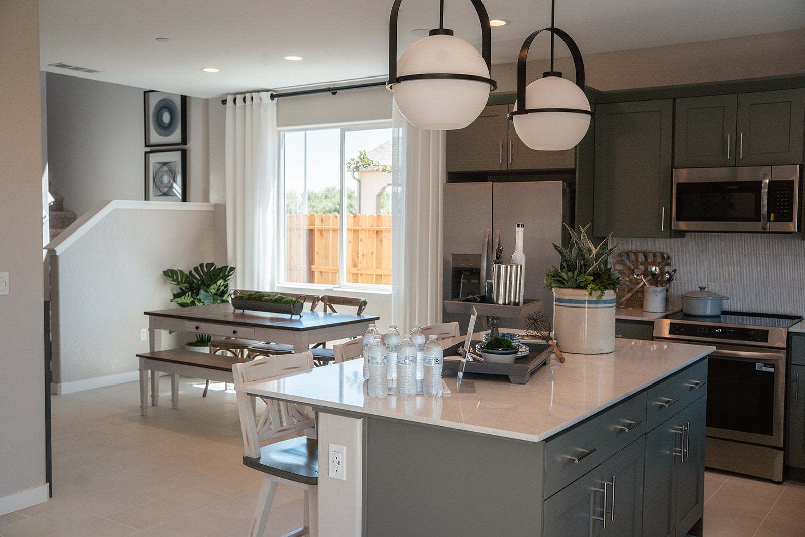 casa en Ariette at Oak Place por Trumark Homes