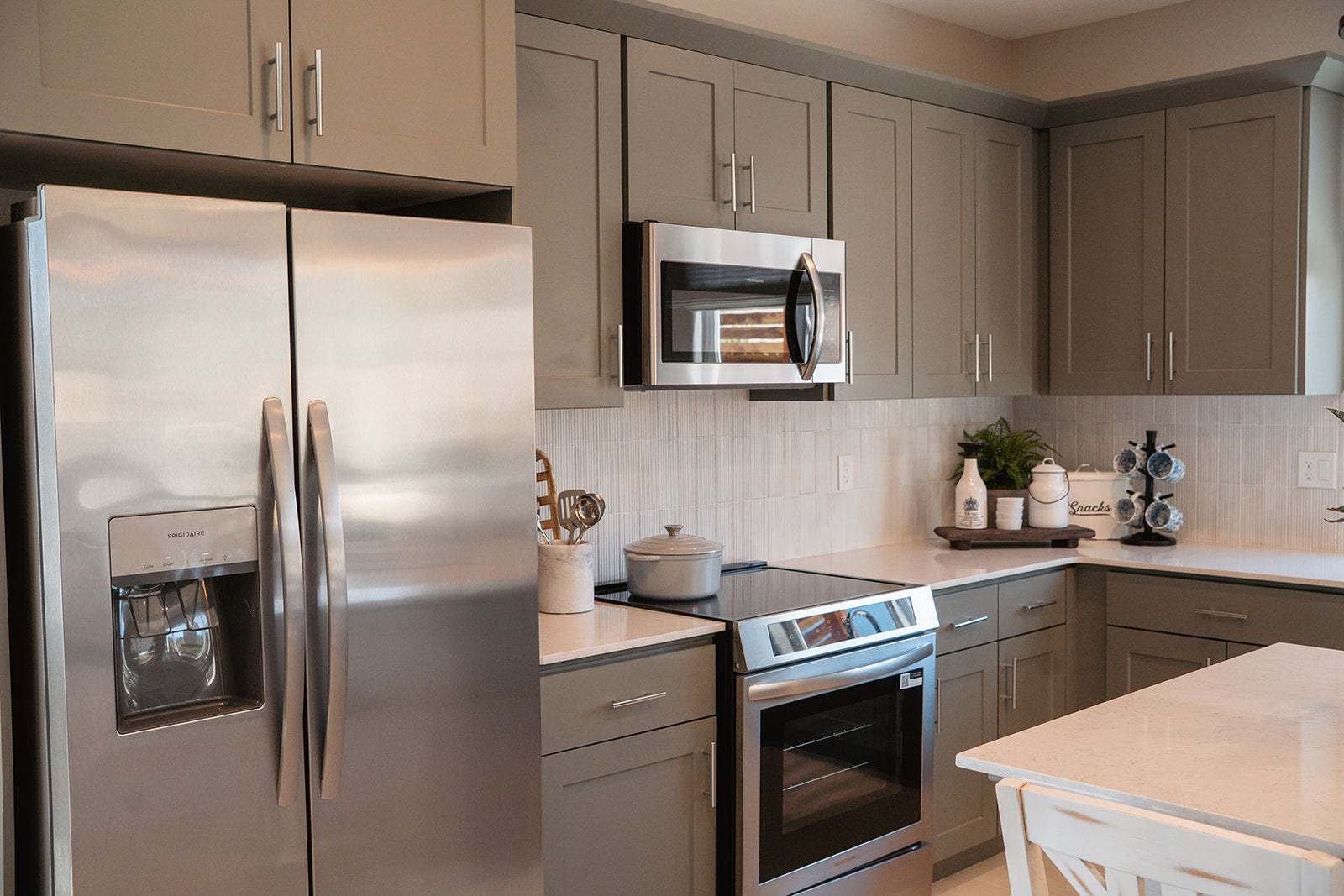 Ariette at Oak Place | Lydian Model | Kitchen