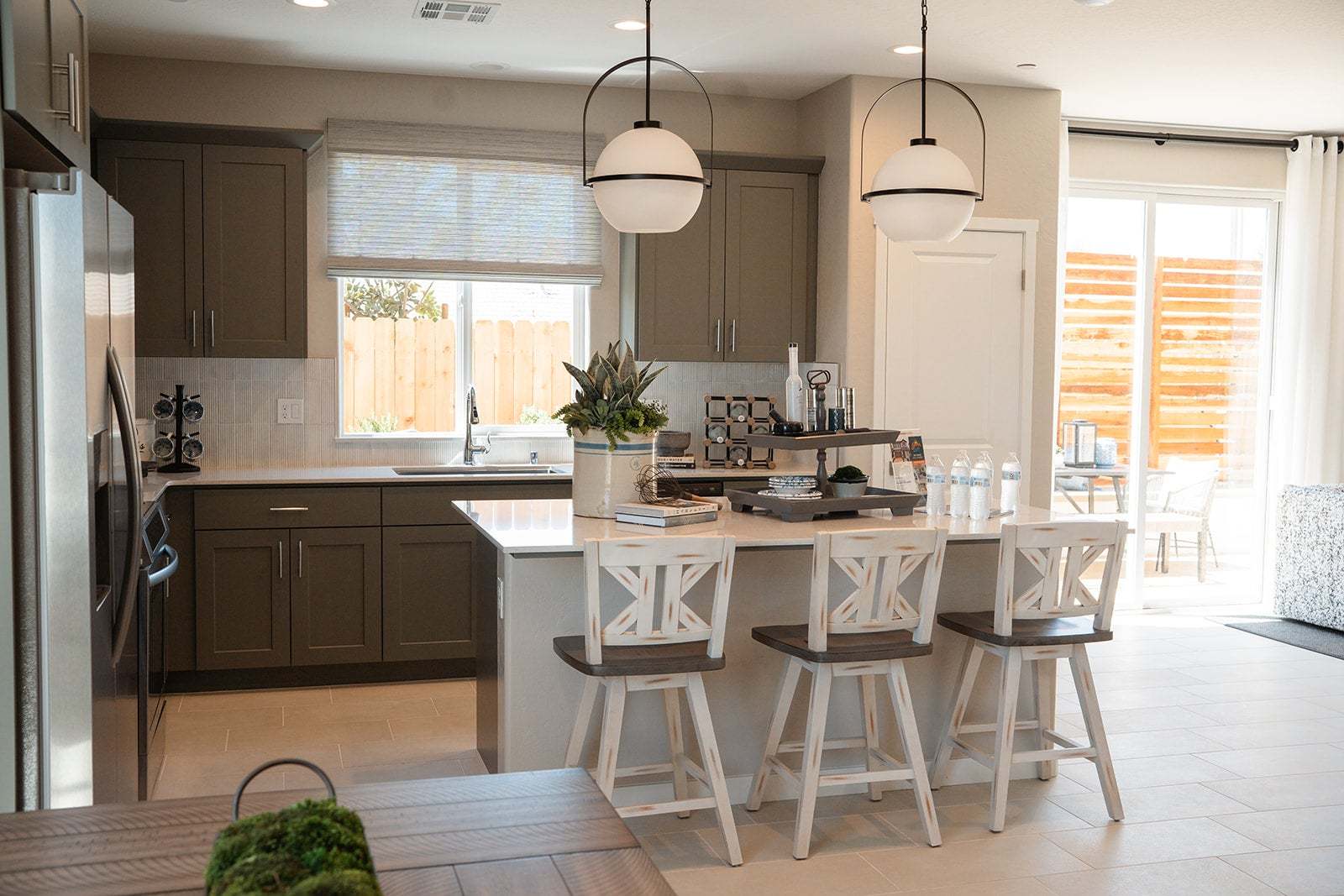 Ariette at Oak Place | Lydian Model | Kitchen