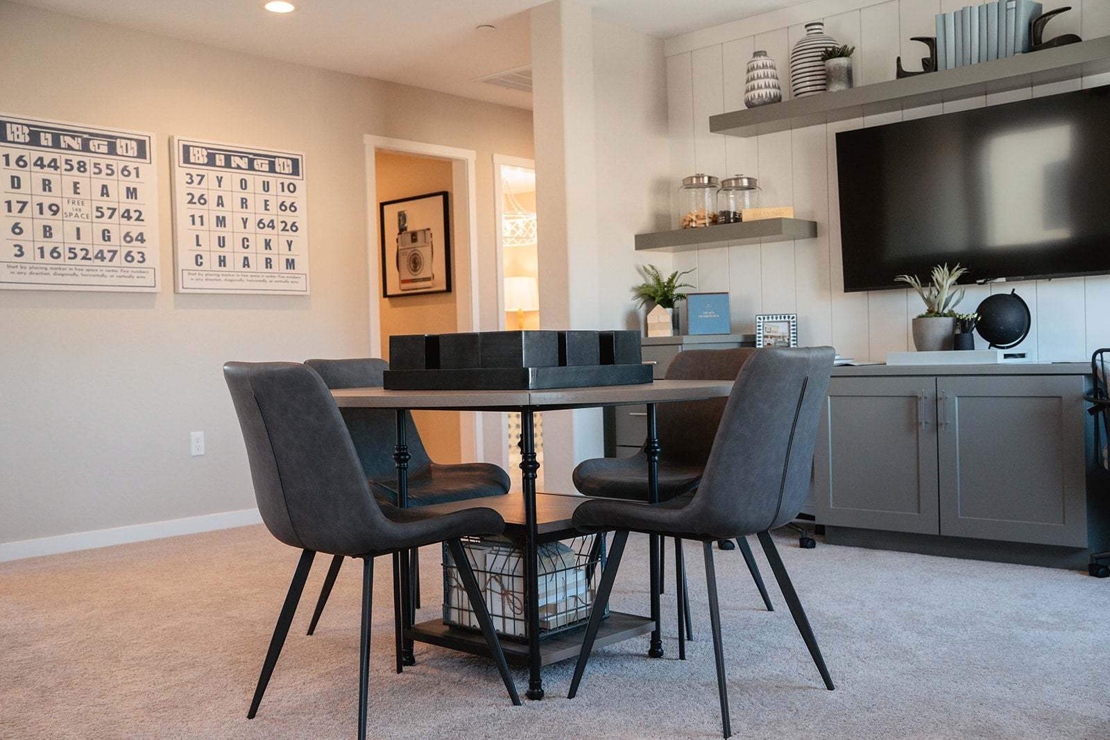 Ariette at Oak Place | Lydian Model | Loft