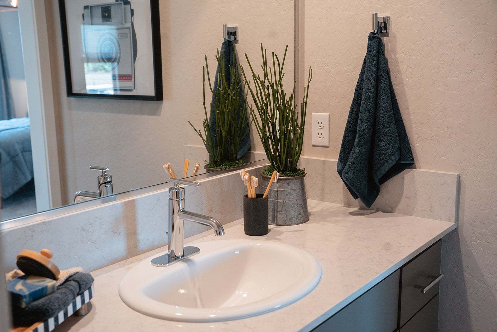 Ariette at Oak Place | Lydian Model | Bathroom 2