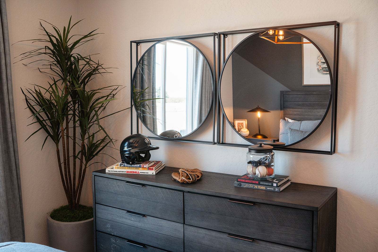 Ariette at Oak Place | Lydian Model | Bedroom 2