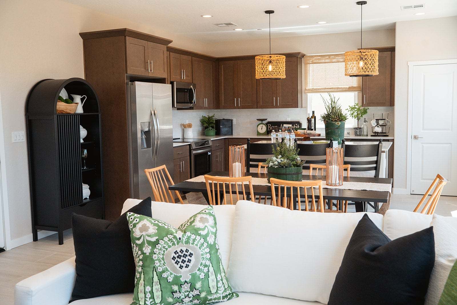 Ariette at Oak Place | Sonata Model | Great Room