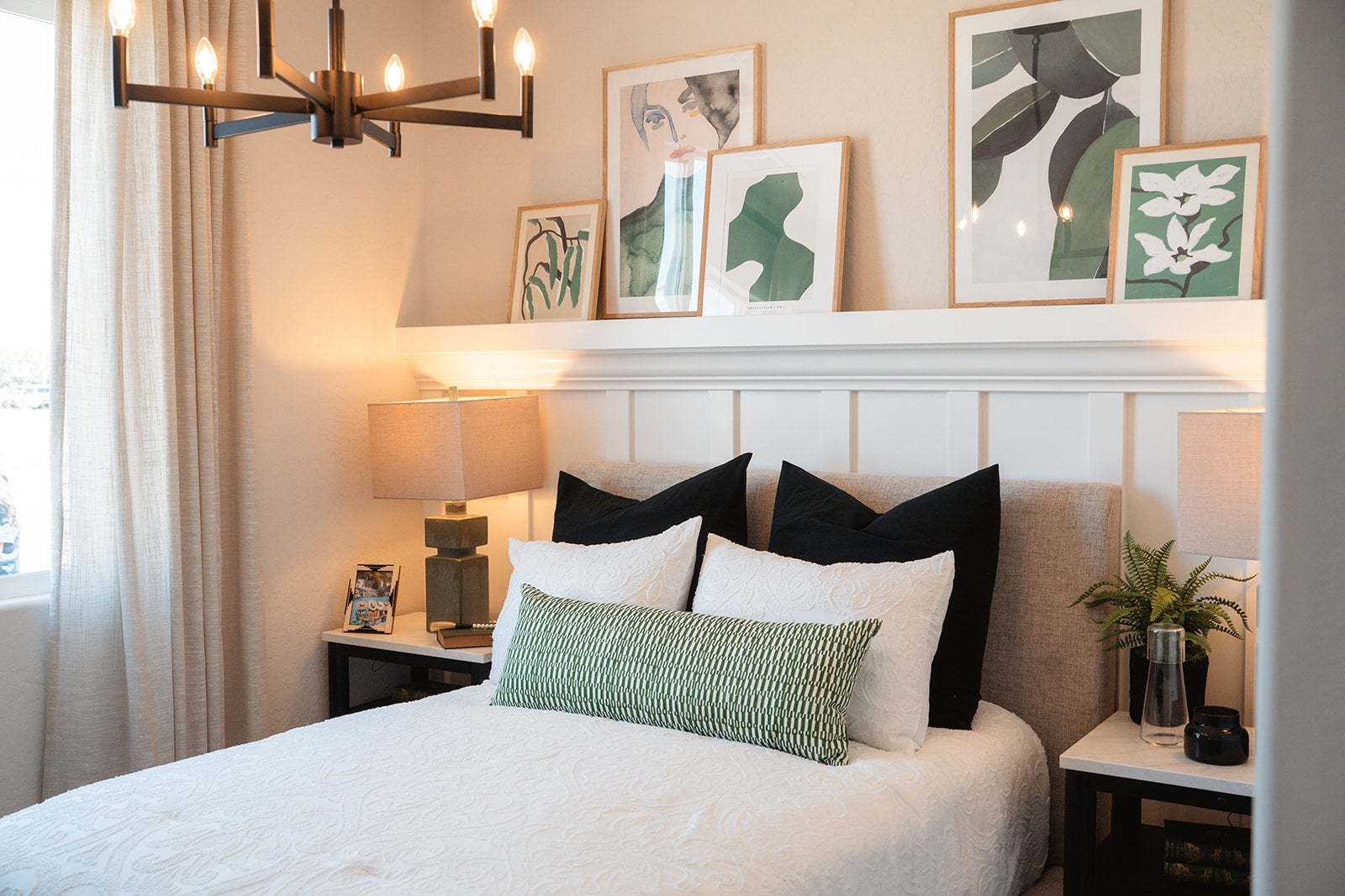 Ariette at Oak Place | Sonata Model | Bedroom 2