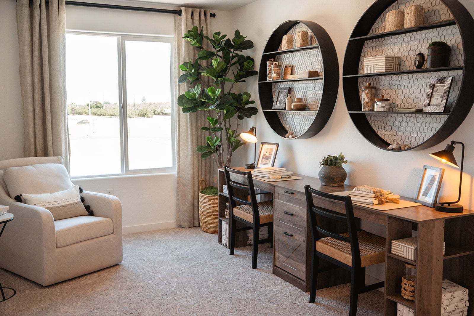 Ariette at Oak Place | Canto Model | Loft