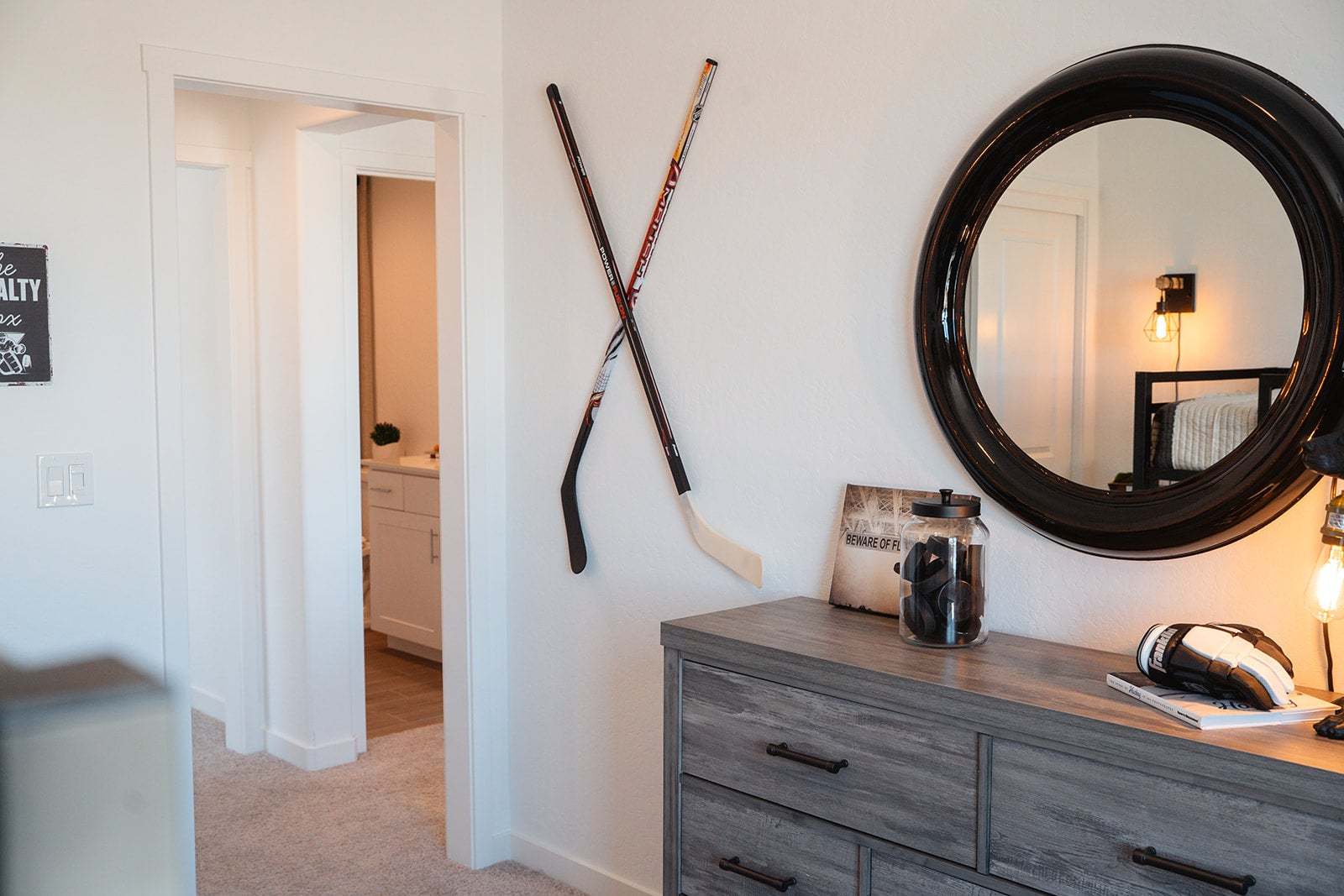 Ariette at Oak Place | Canto Model | Bedroom 2