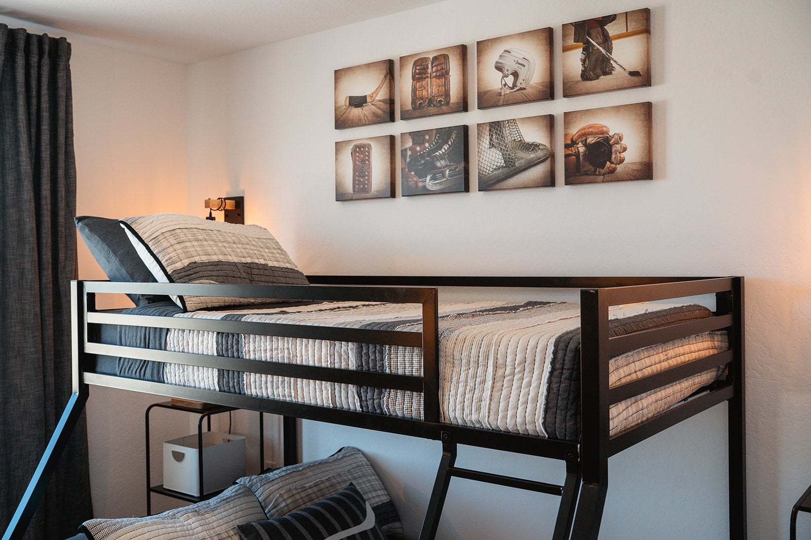 Ariette at Oak Place | Canto Model | Bedroom 2