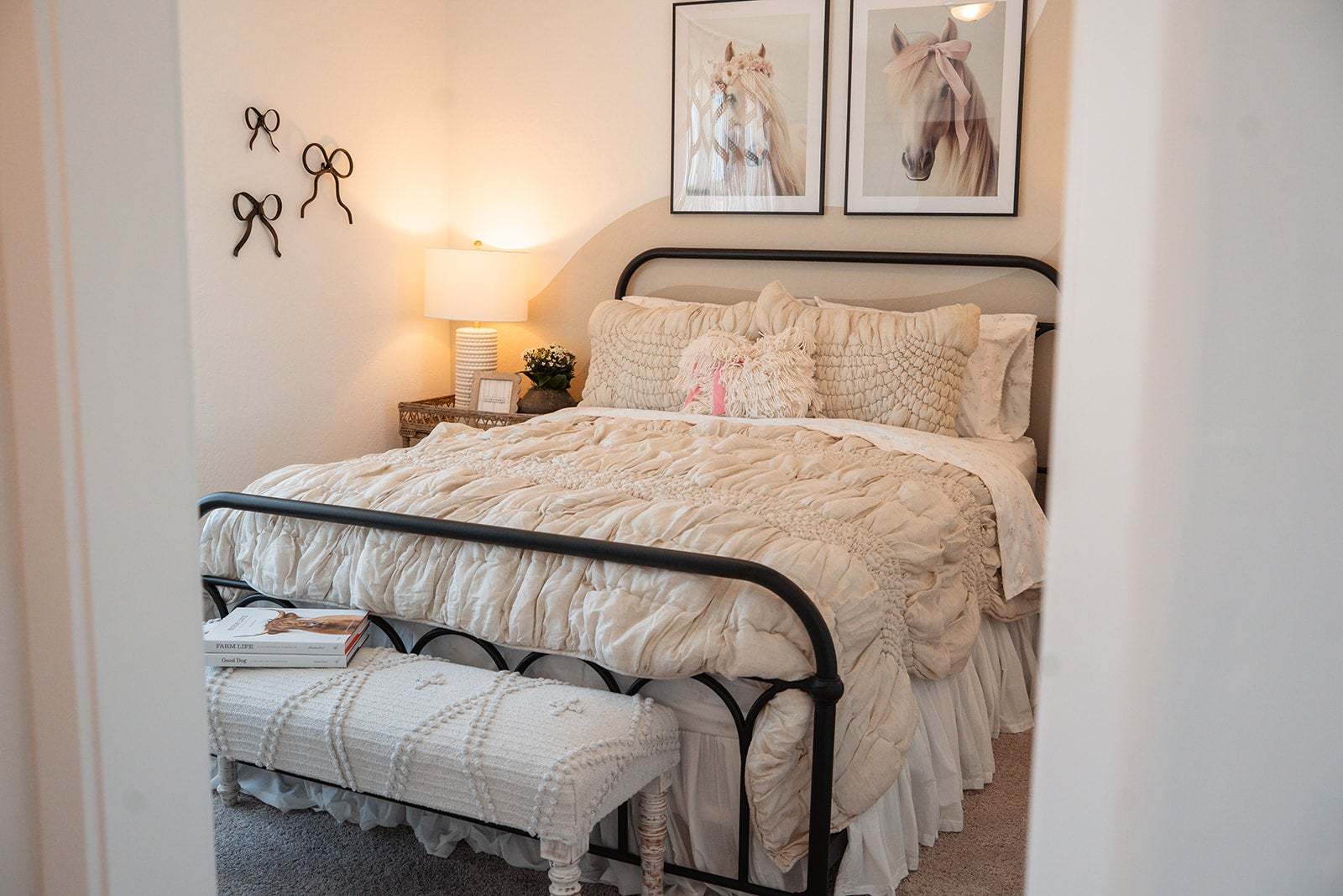 Ariette at Oak Place | Canto Model | Bedroom 3