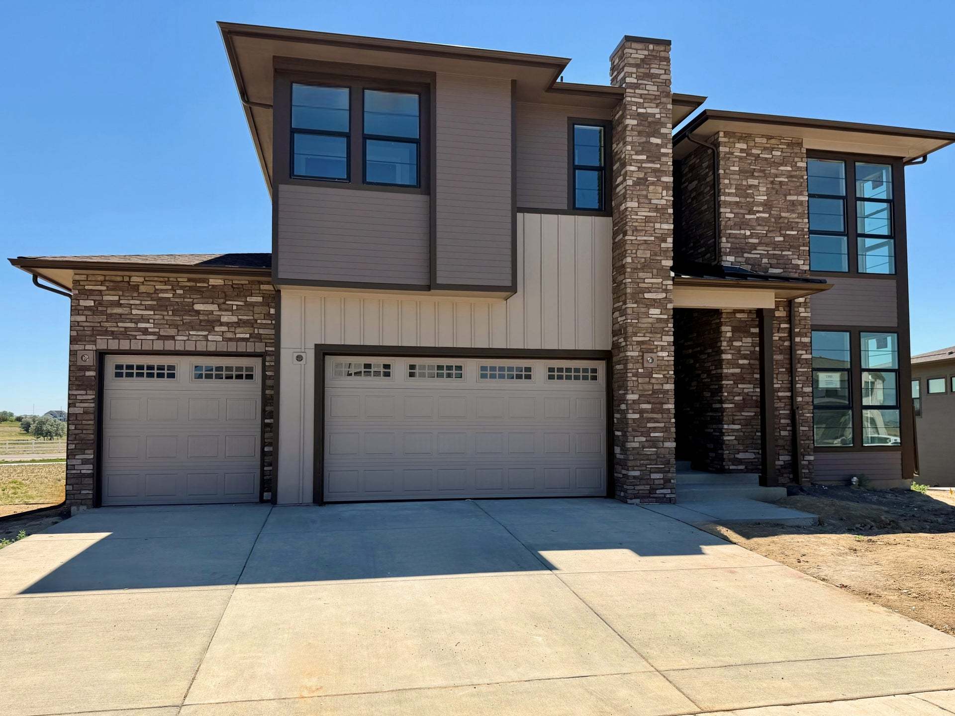 1380 Weller Ct  Plan 4B Elevation